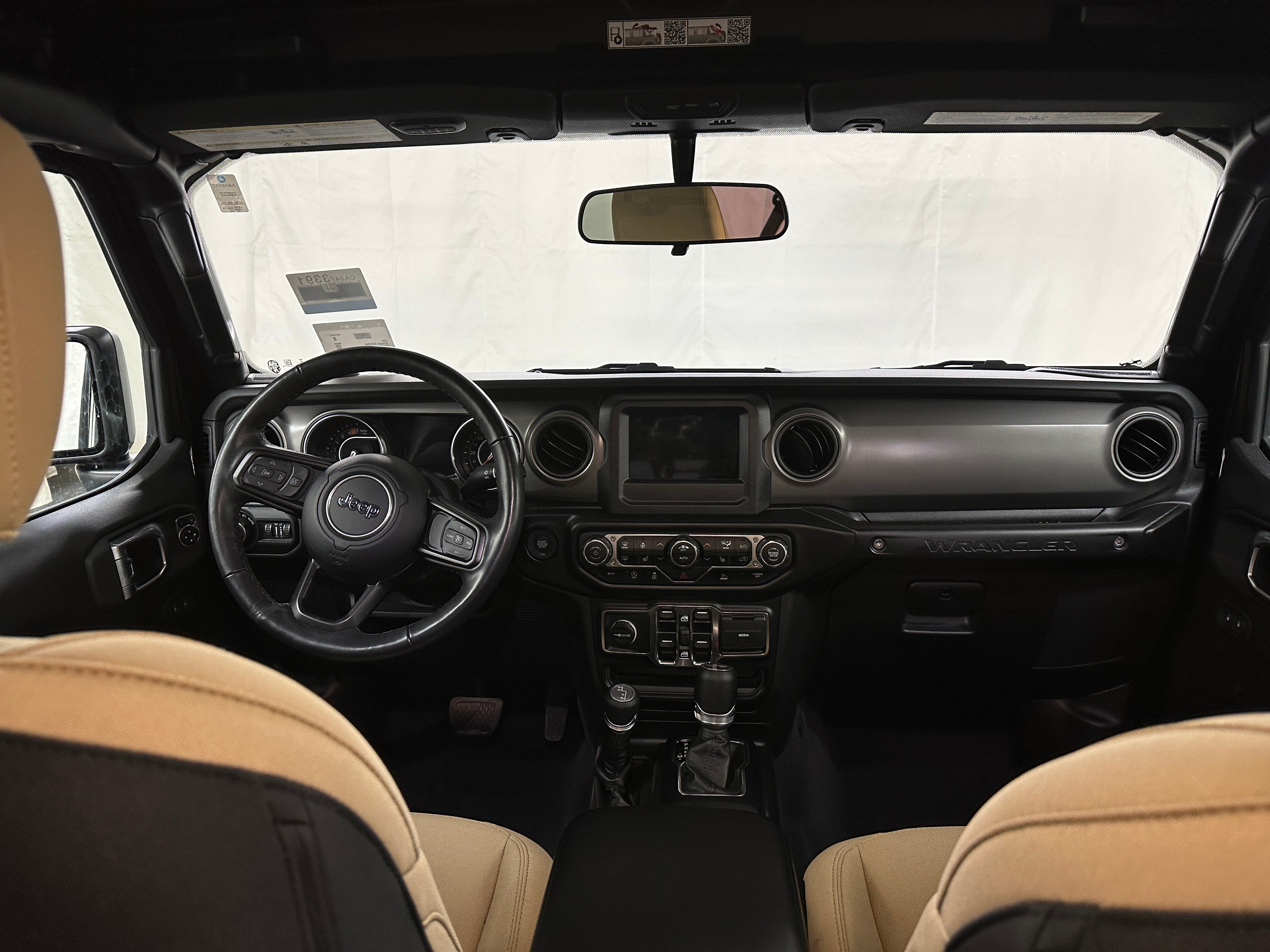 2022 Jeep Wrangler Unlimited Sport S 3