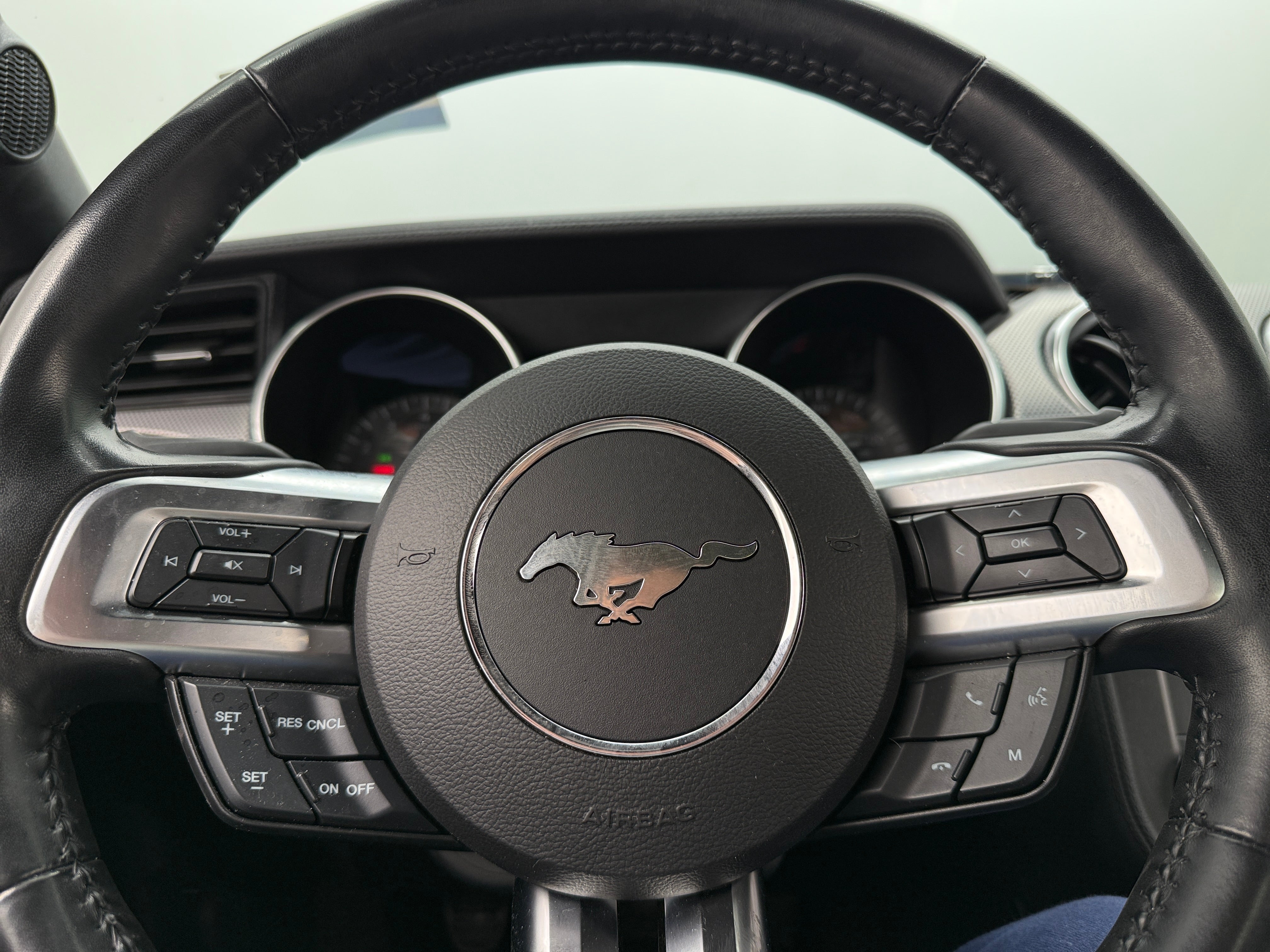 2018 Ford Mustang GT 4