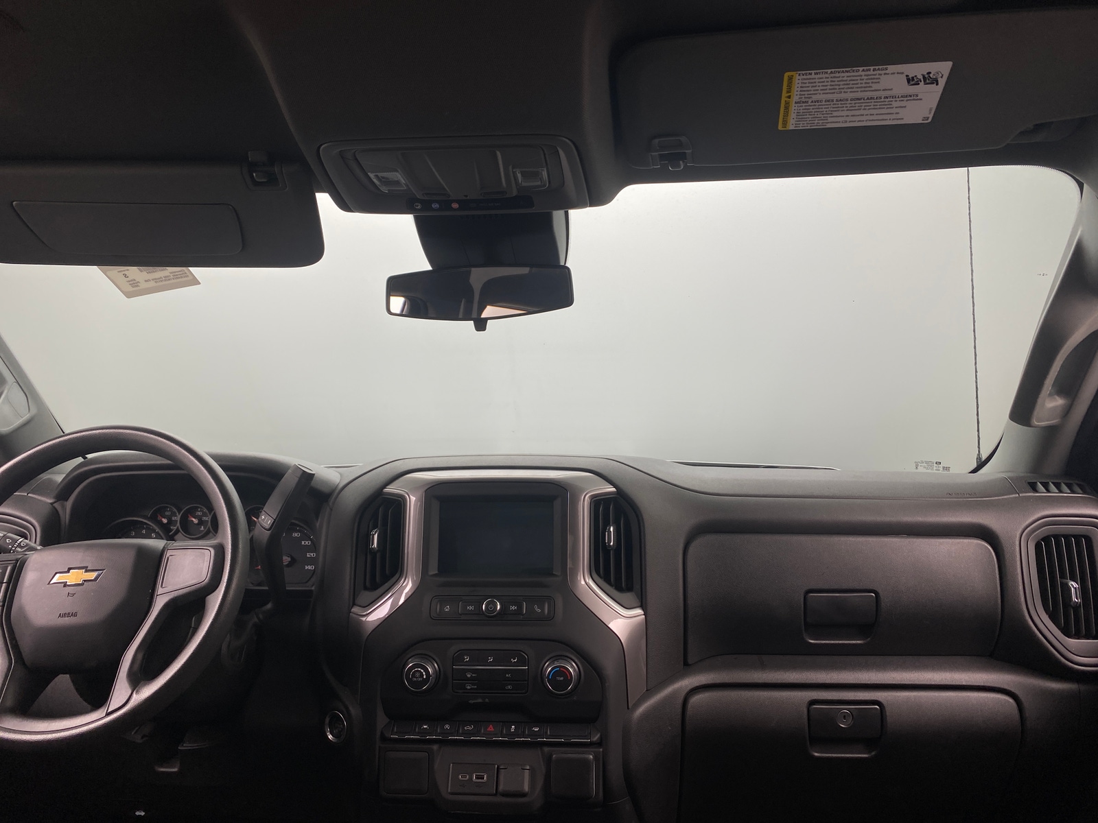 Thumbnail: 2022 Chevrolet Silverado 1500 - 3
