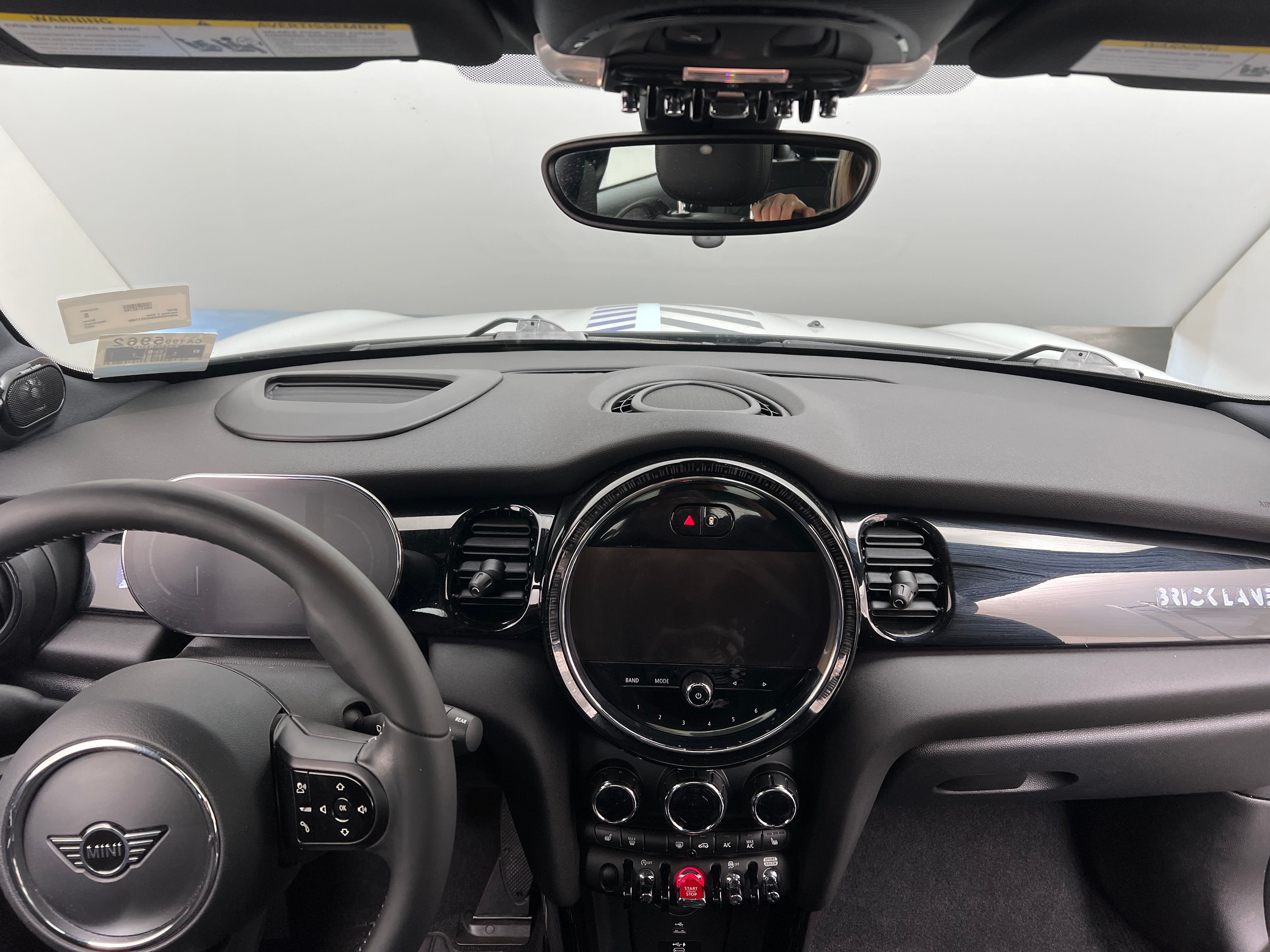 2022 MINI Cooper Hardtop S 3