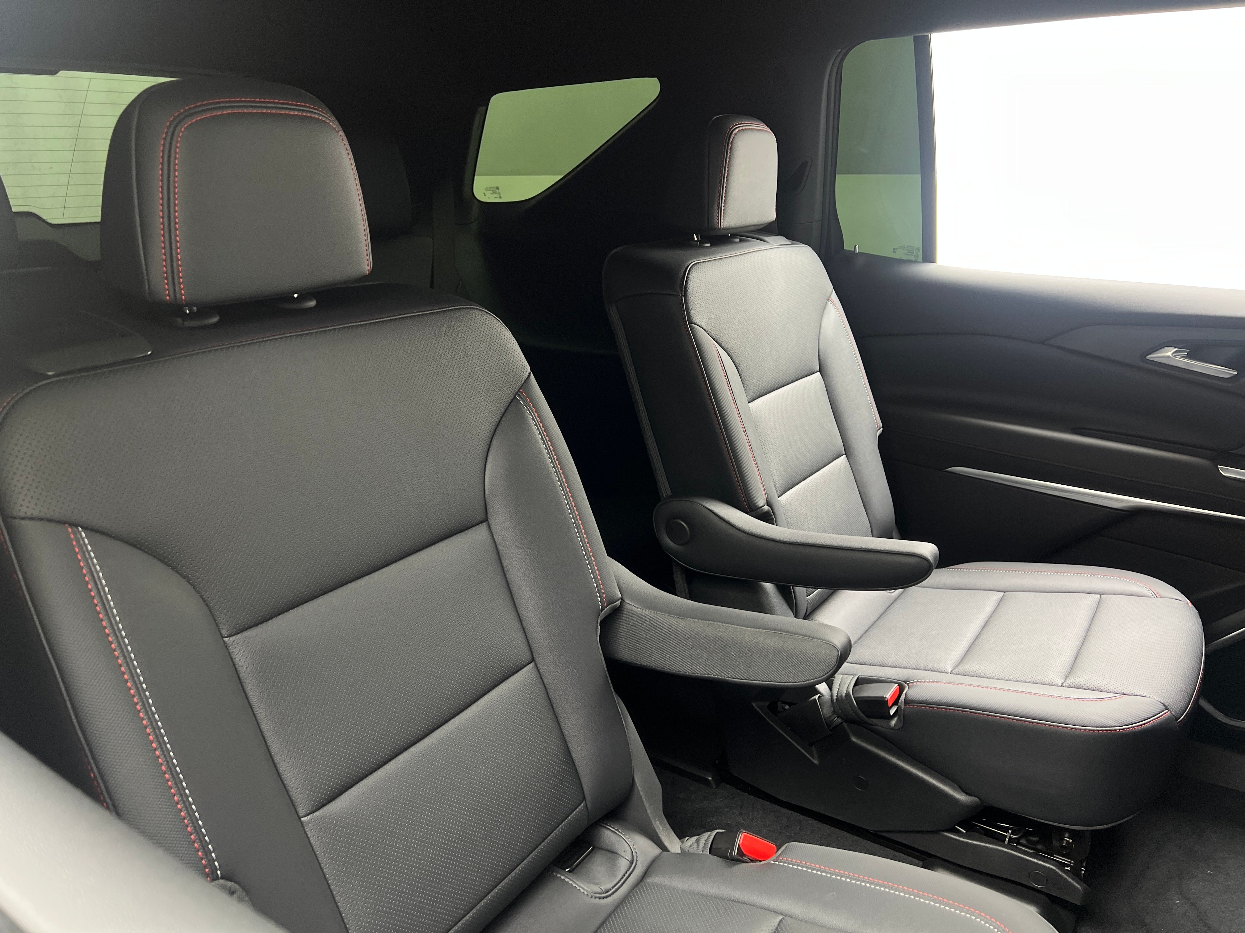 2024 Chevrolet Traverse Z71 5