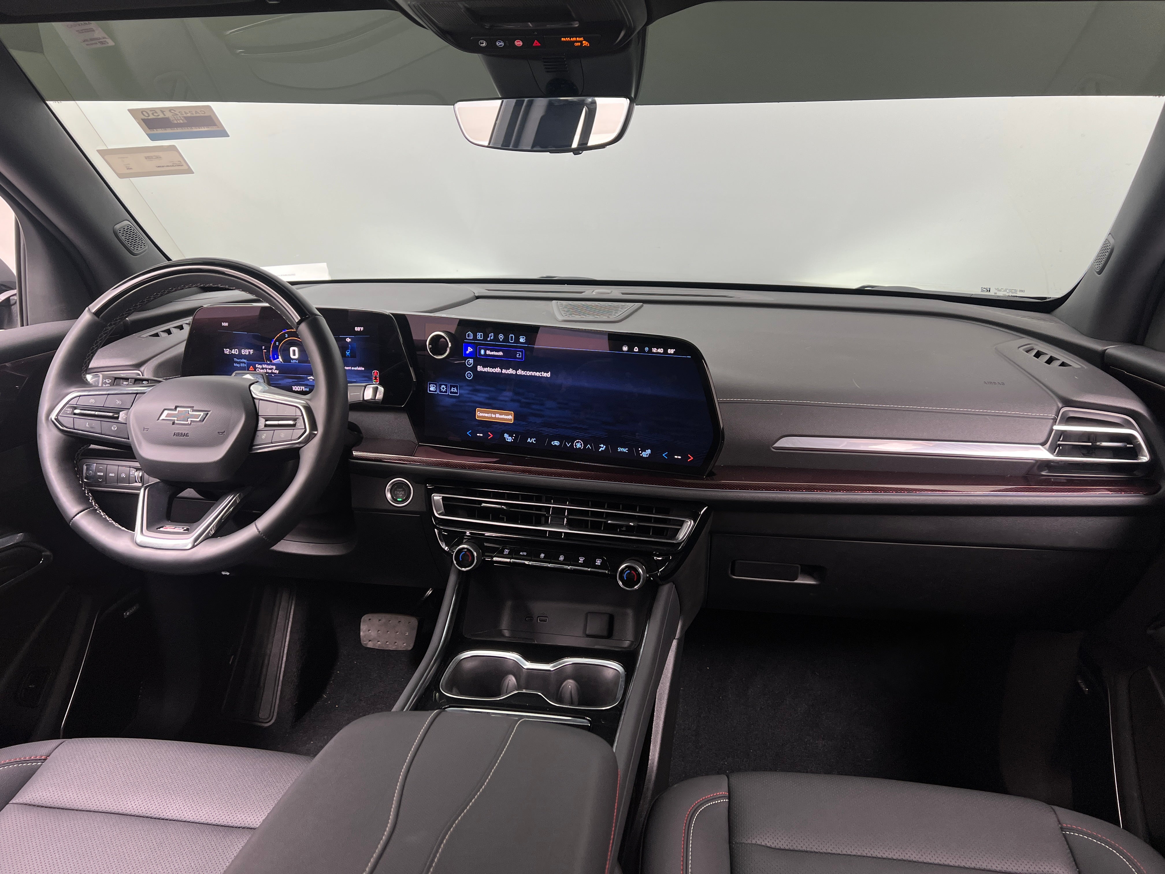 2024 Chevrolet Traverse Z71 2
