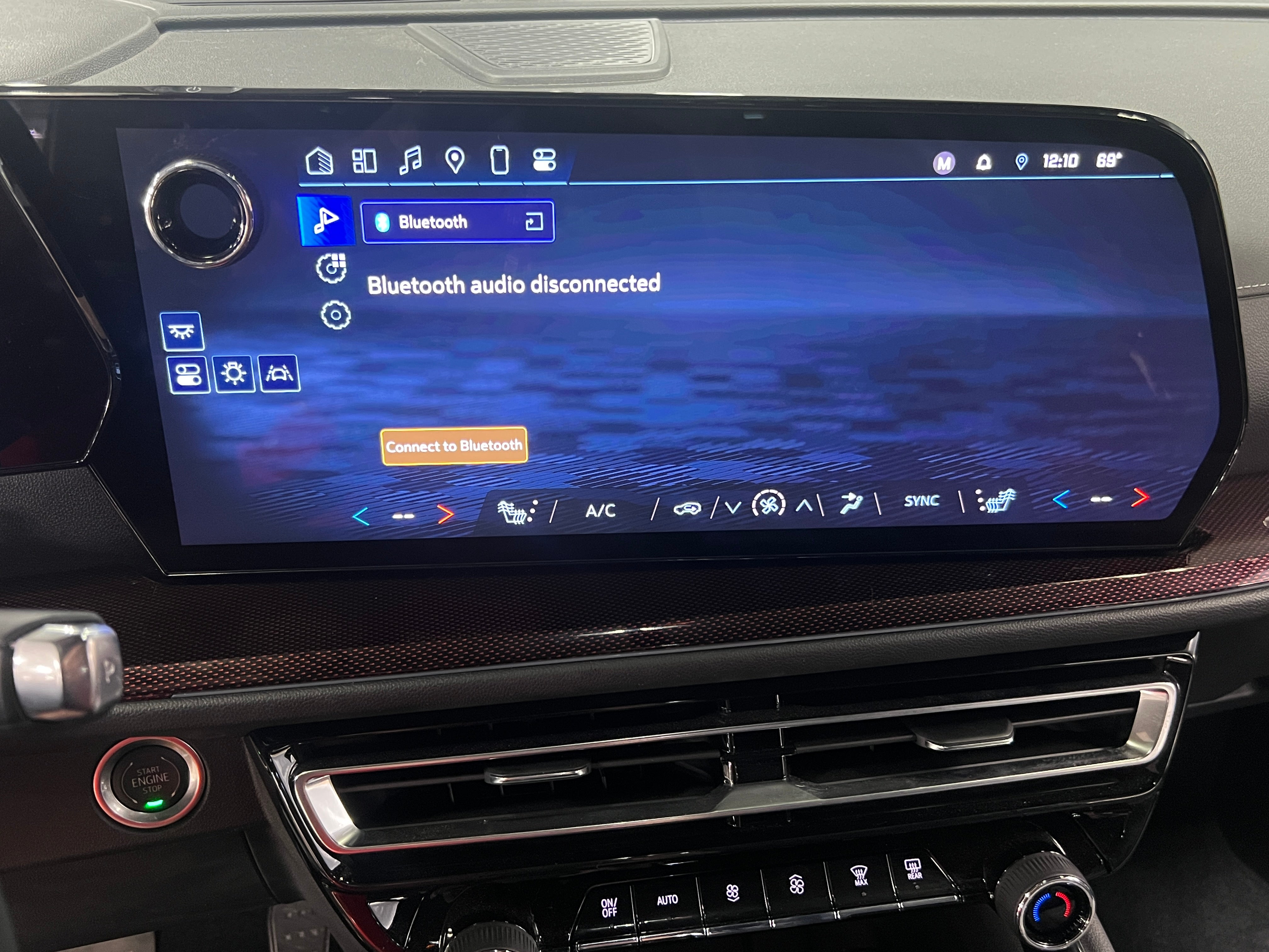 2024 Chevrolet Traverse Z71 3