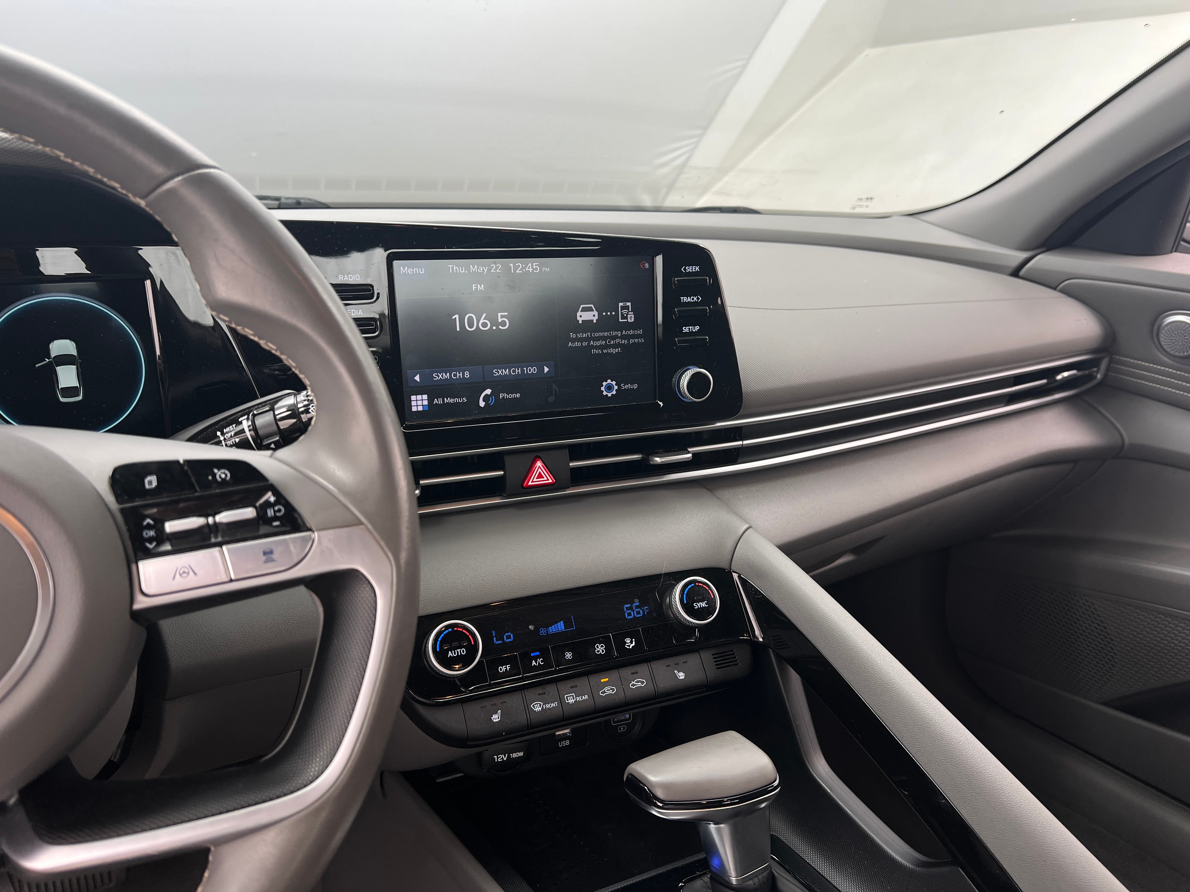 2022 Hyundai Elantra SEL 4