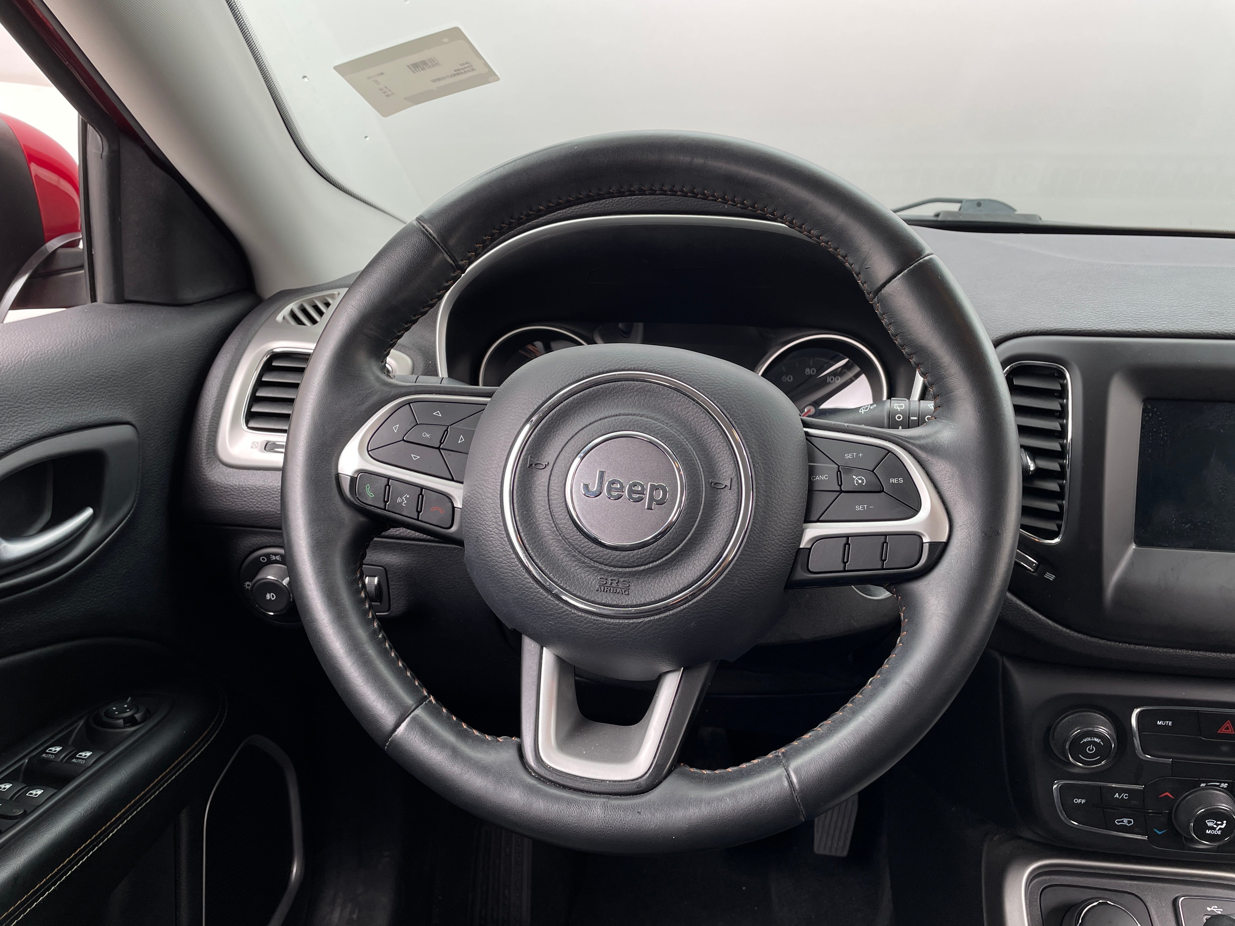 2018 Jeep Compass Latitude 5