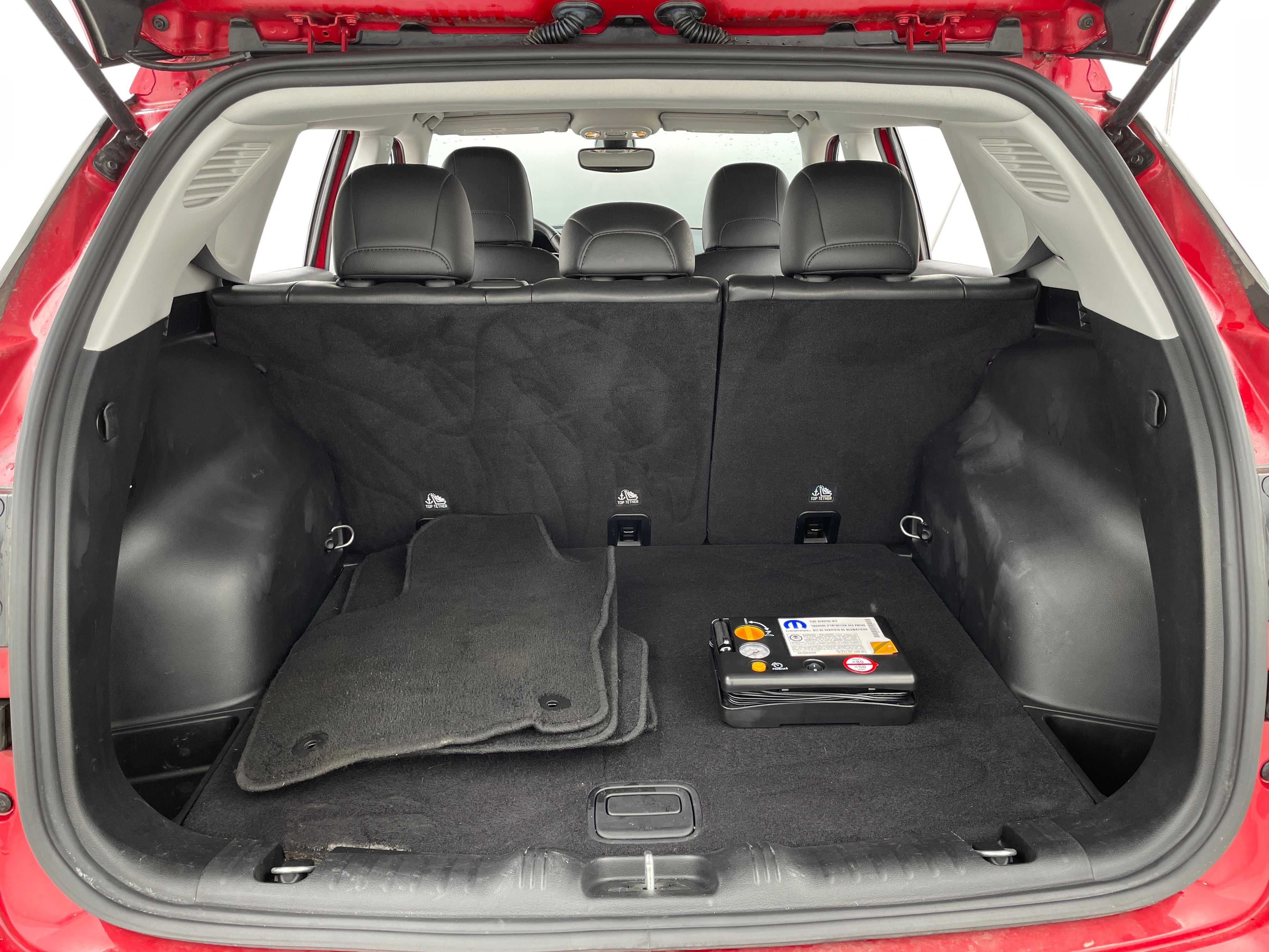 2018 Jeep Compass Latitude 7