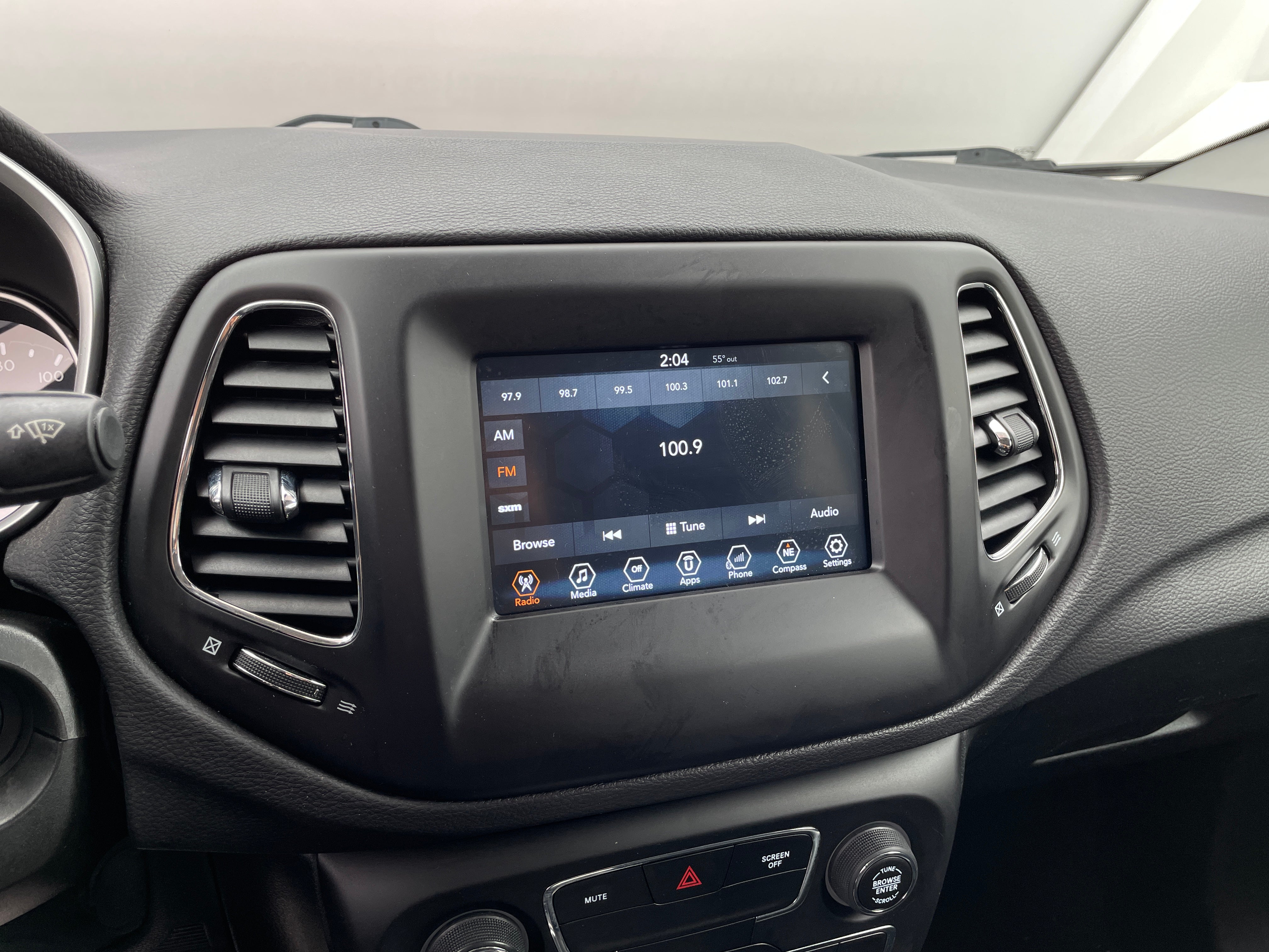 2018 Jeep Compass Latitude 4