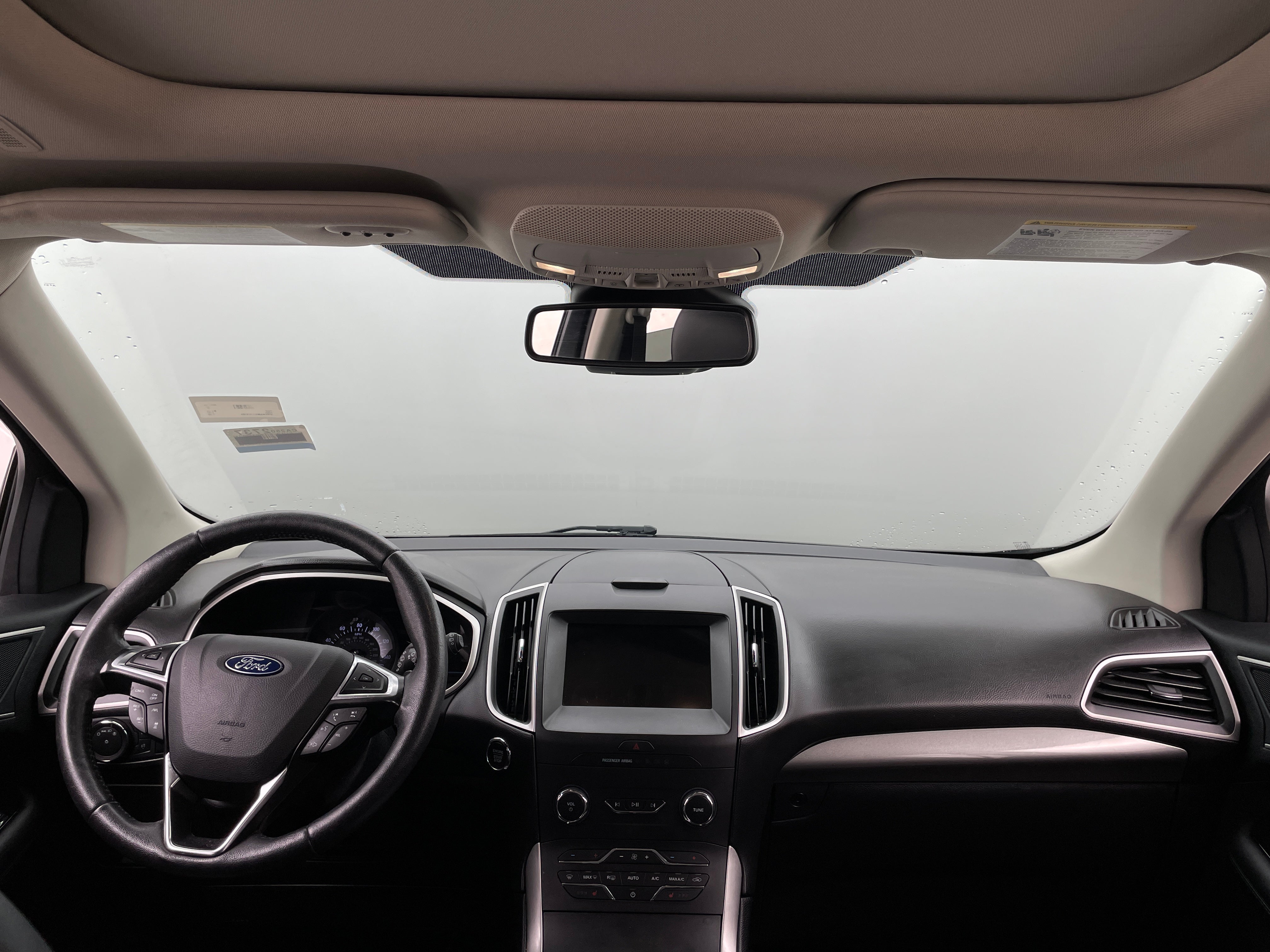 2019 Ford Edge SEL 3