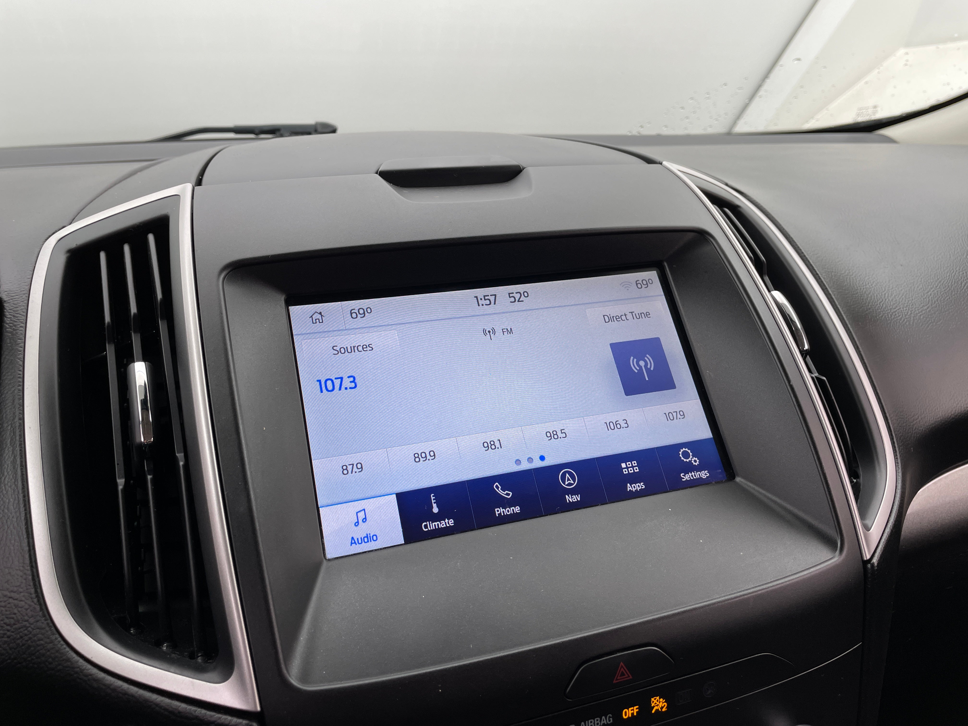 2019 Ford Edge SEL 4