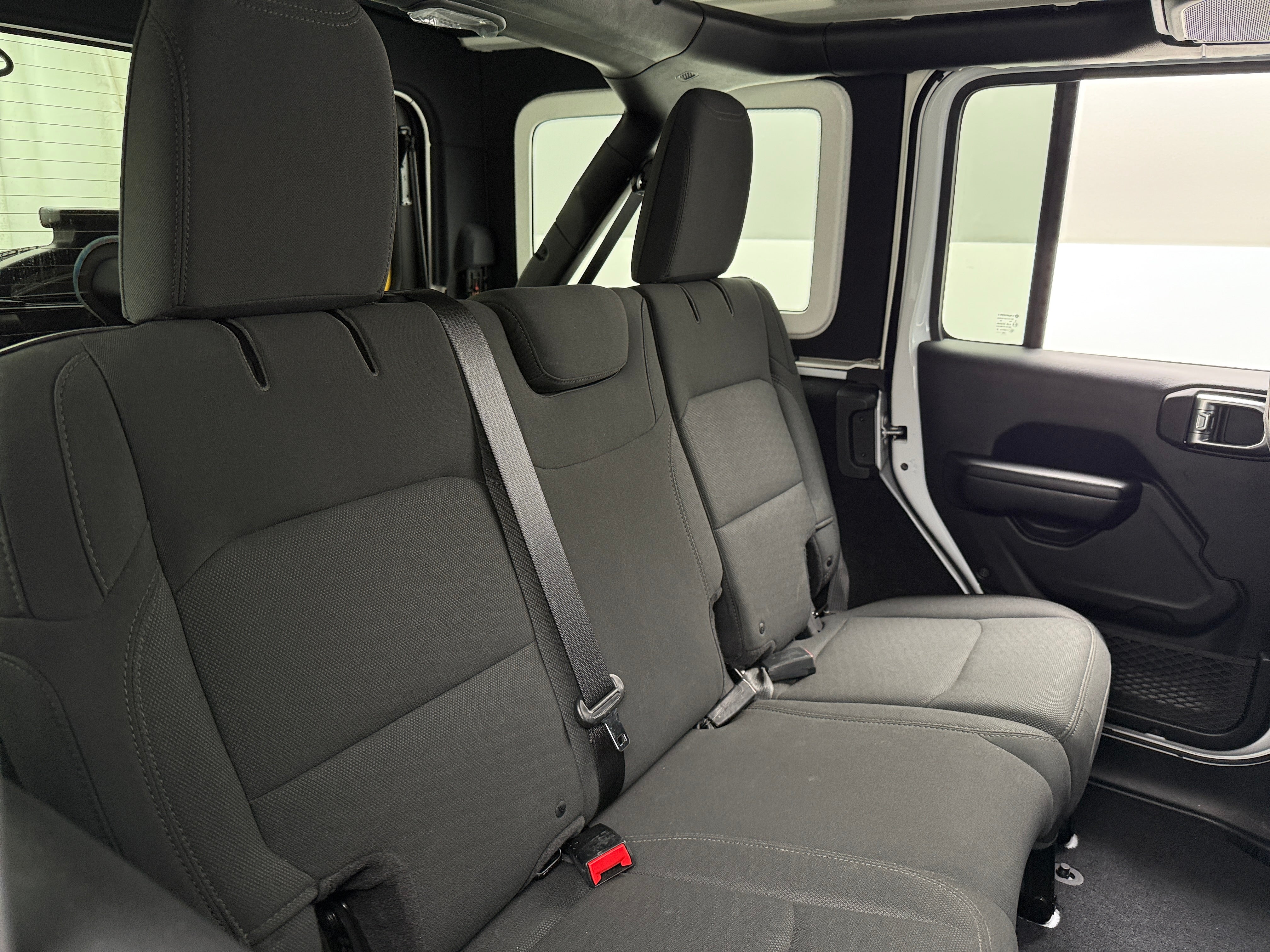 2018 Jeep Wrangler Unlimited Sport S 6