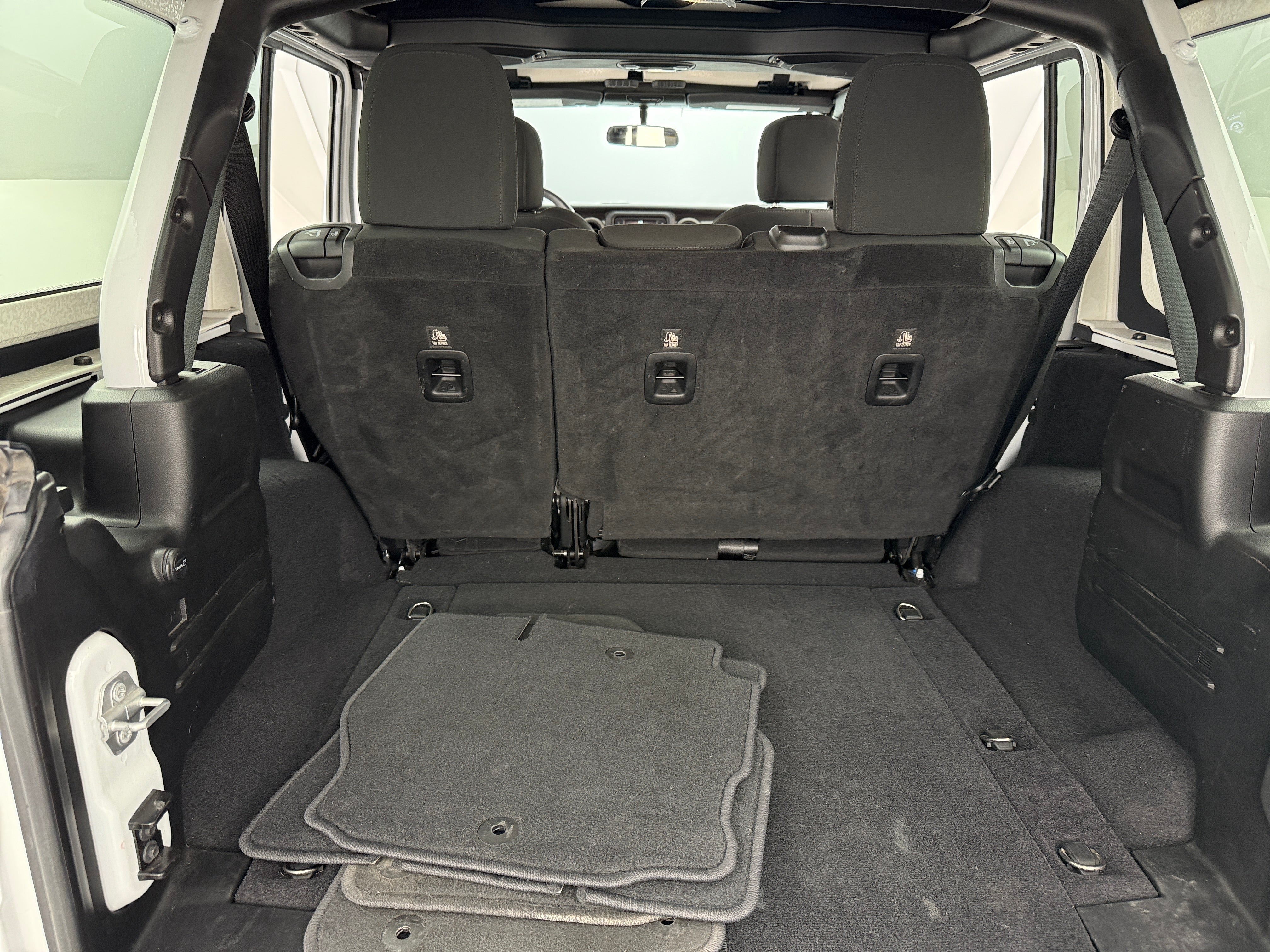 2018 Jeep Wrangler Unlimited Sport S 7