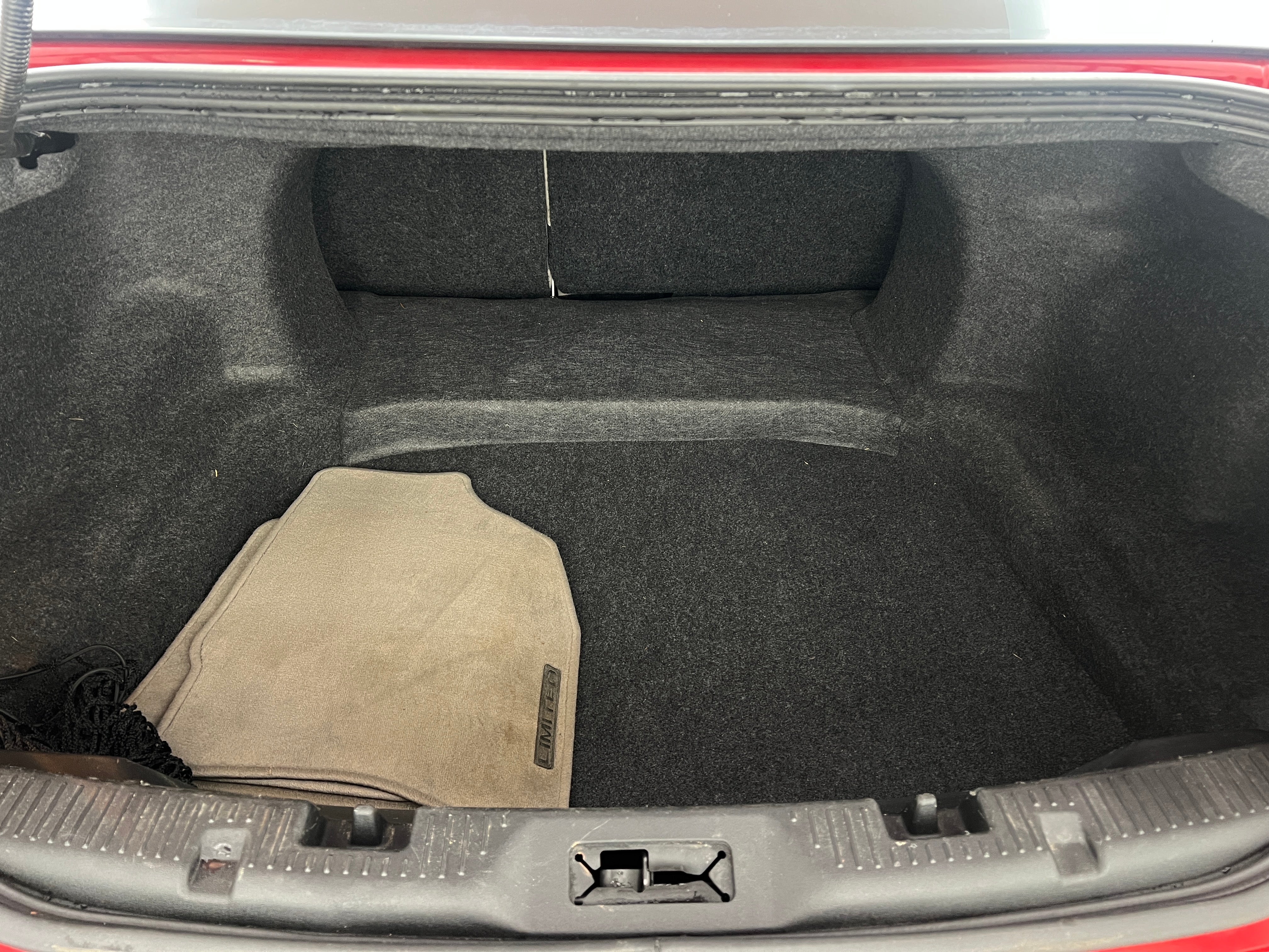 2011 Ford Taurus Limited Edition 6