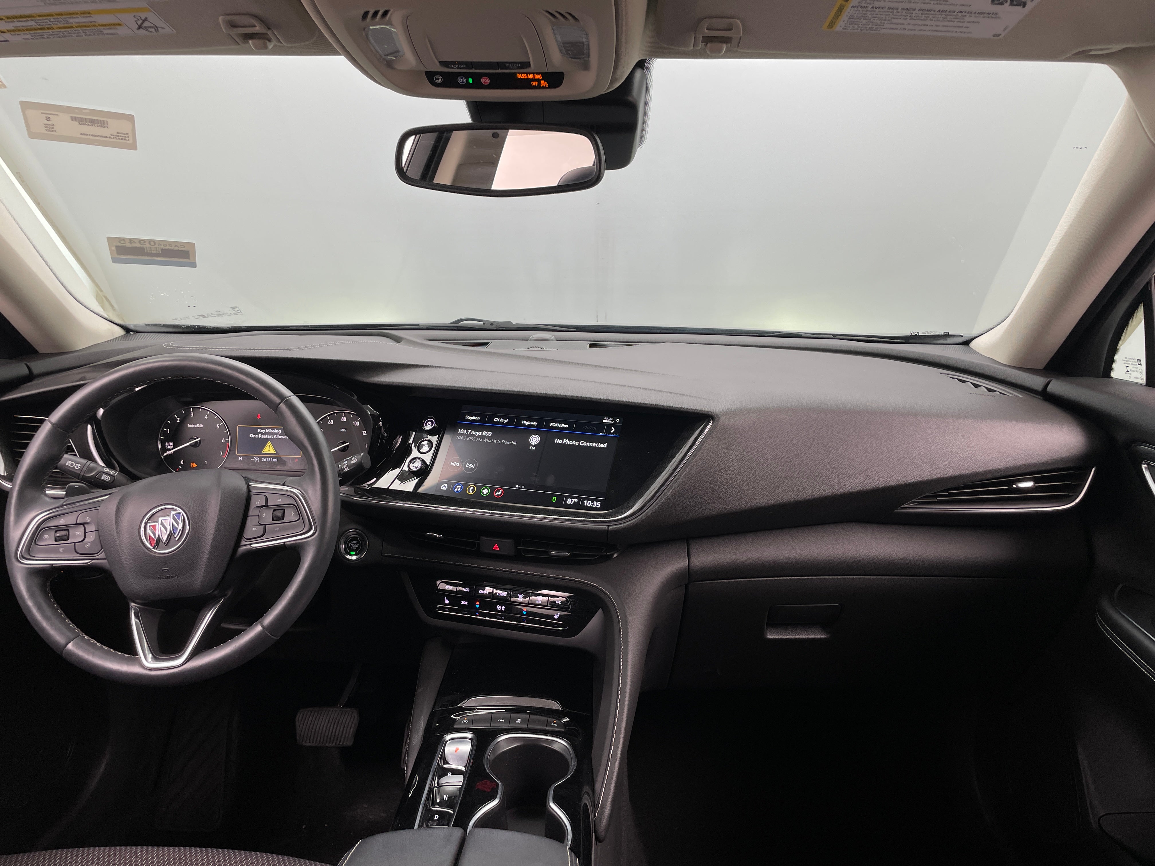 2022 Buick Envision Preferred 3