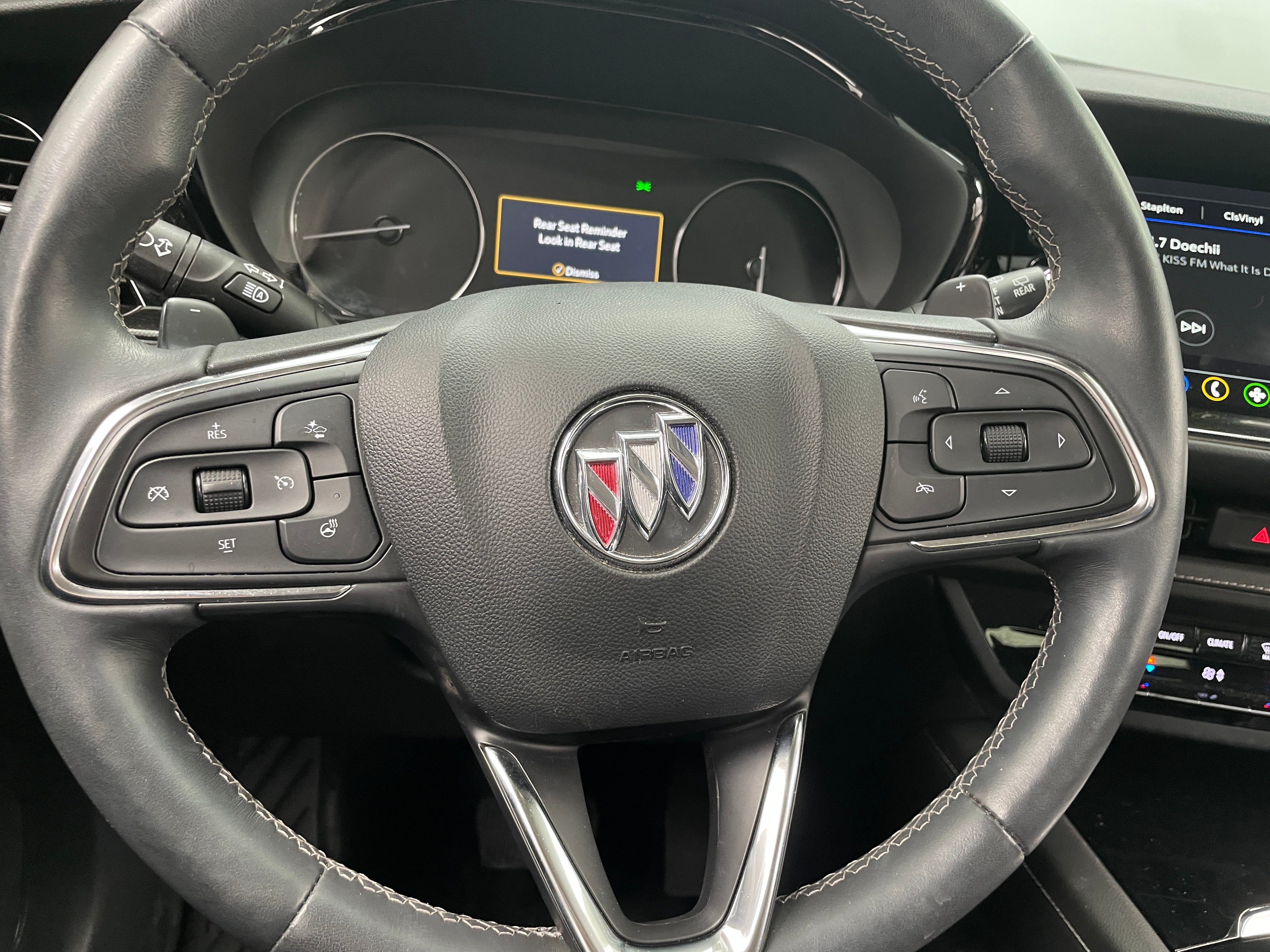 2022 Buick Envision Preferred 5