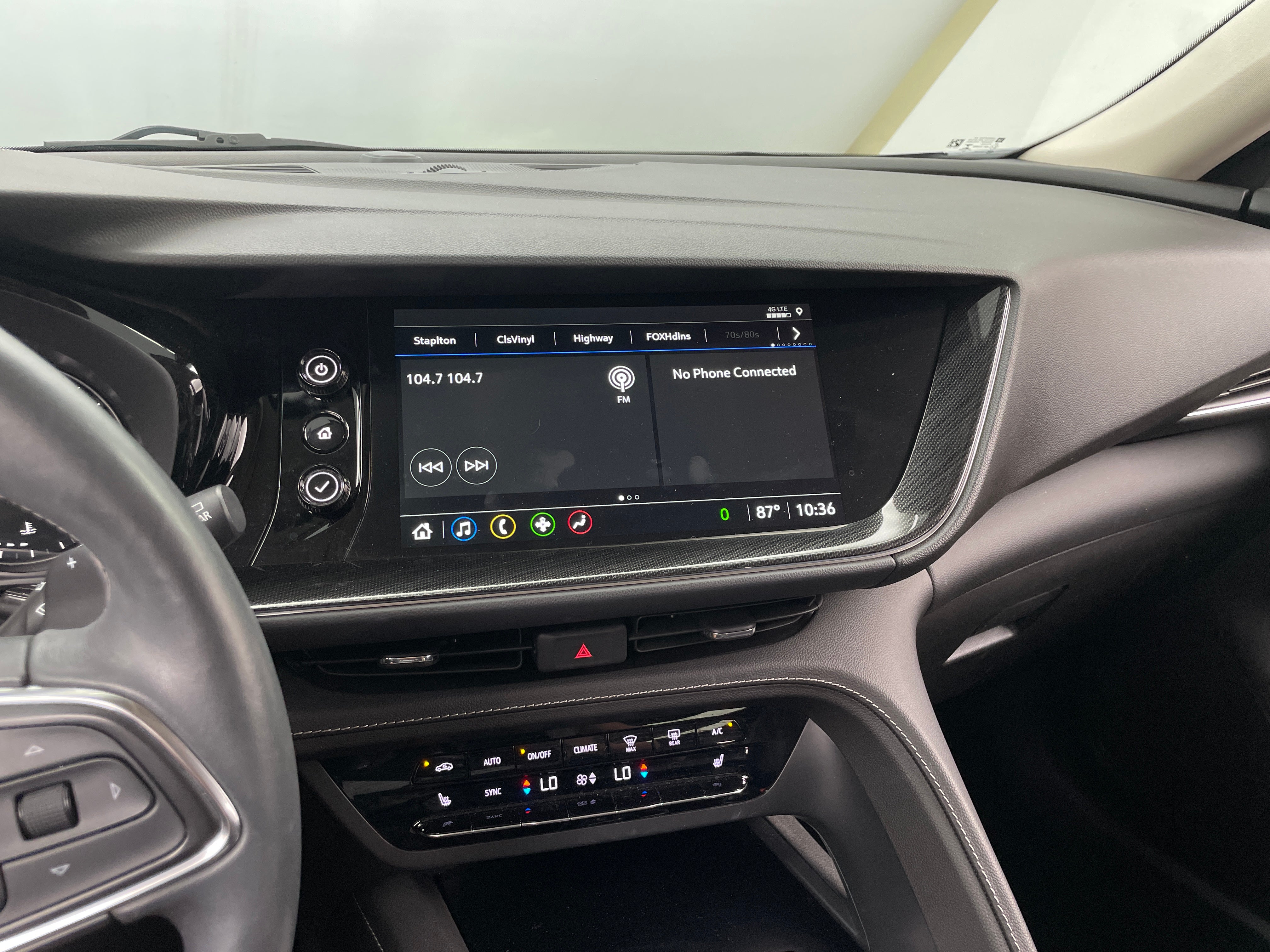 2022 Buick Envision Preferred 4