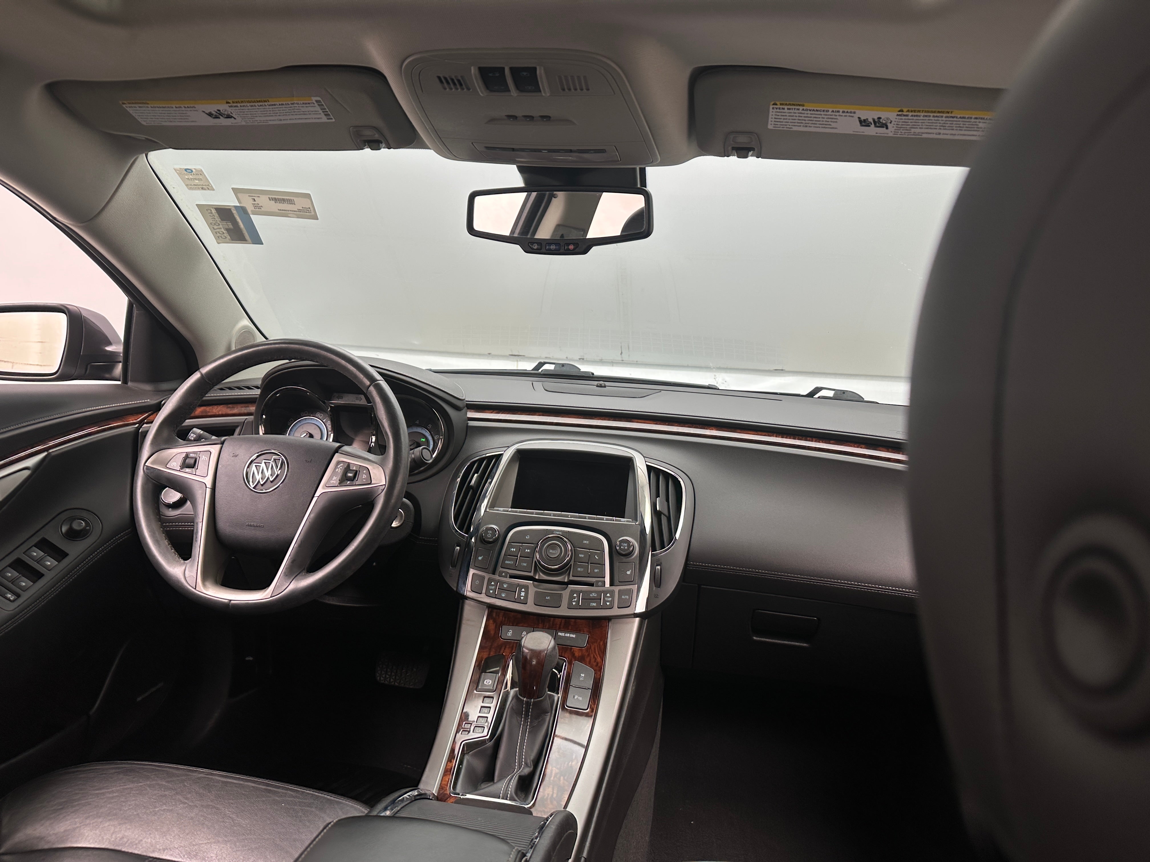 2013 Buick LaCrosse Leather Group 2