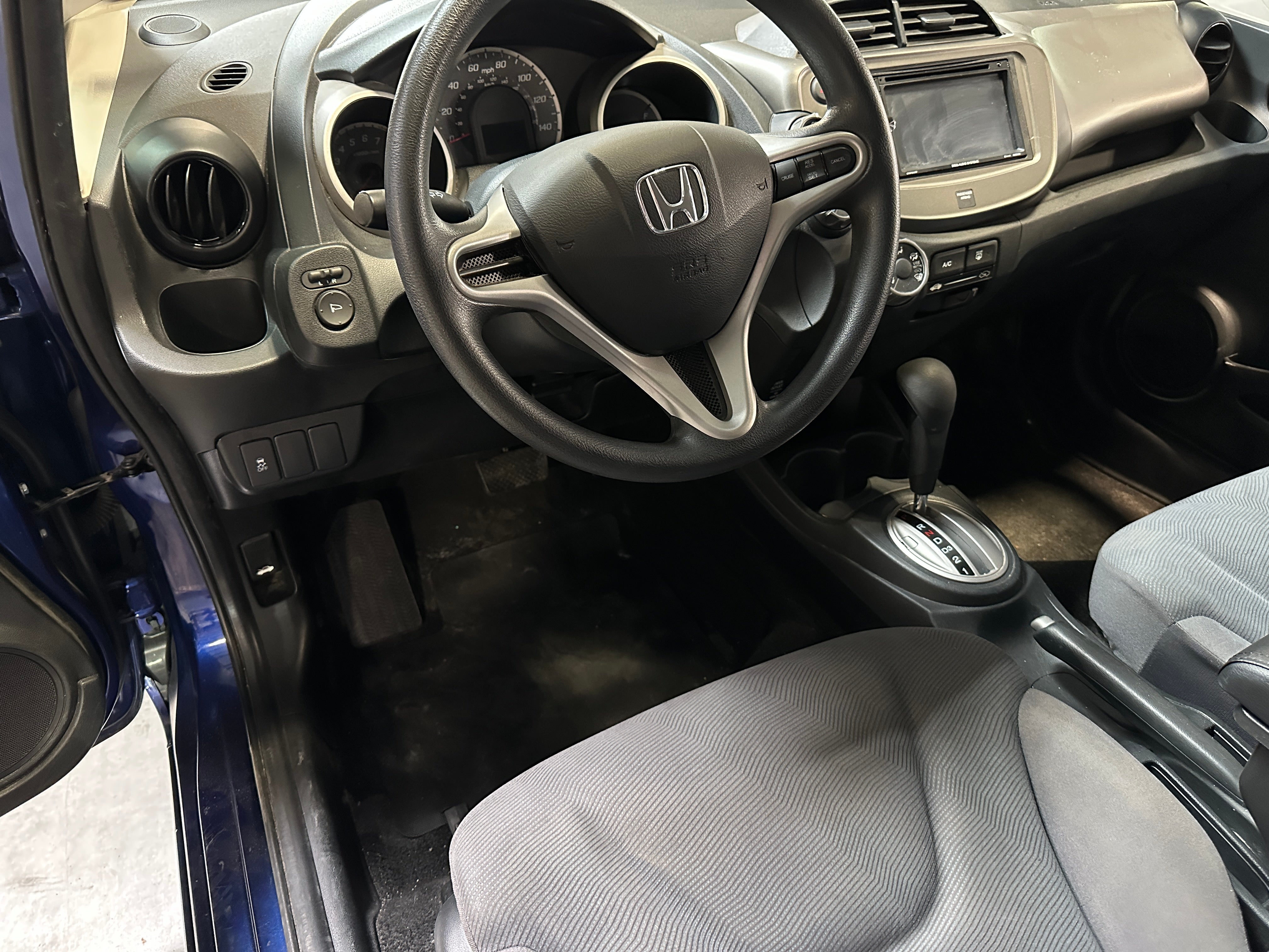 2012 Honda Fit Base 3