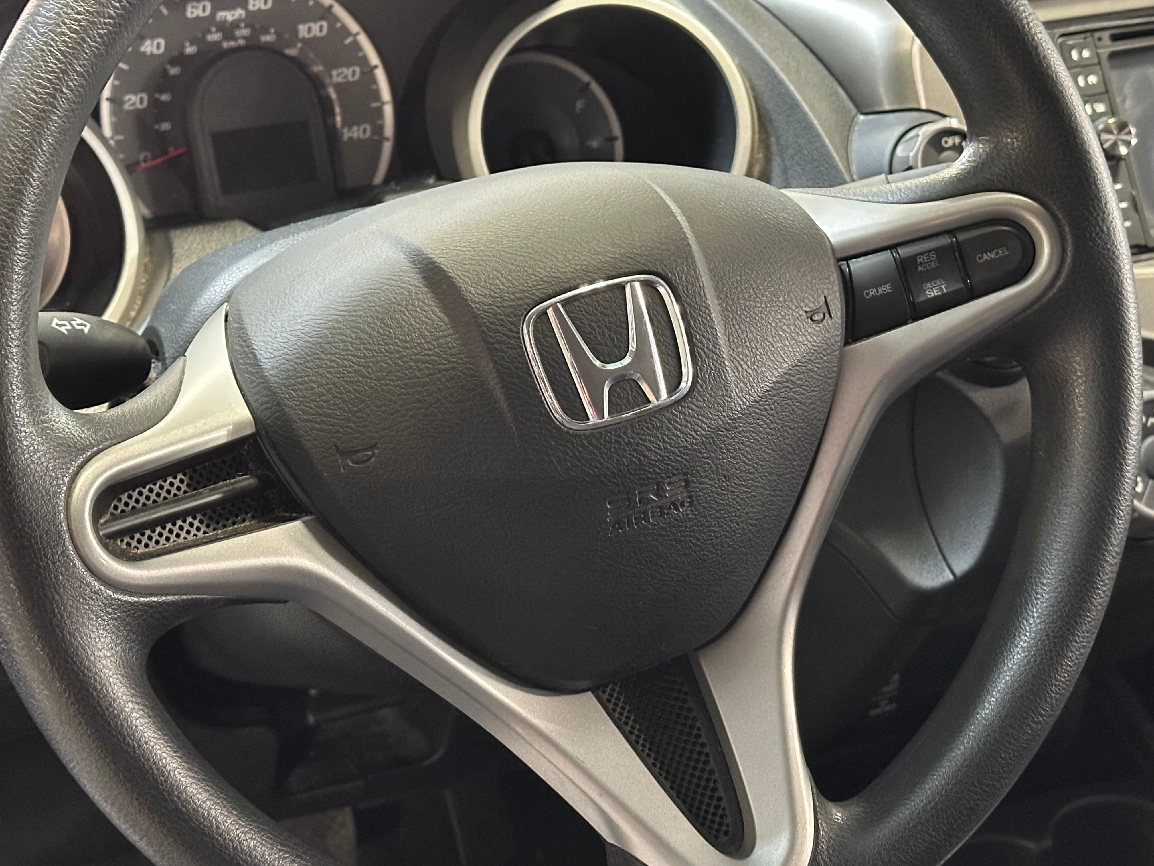 2012 Honda Fit Base 5