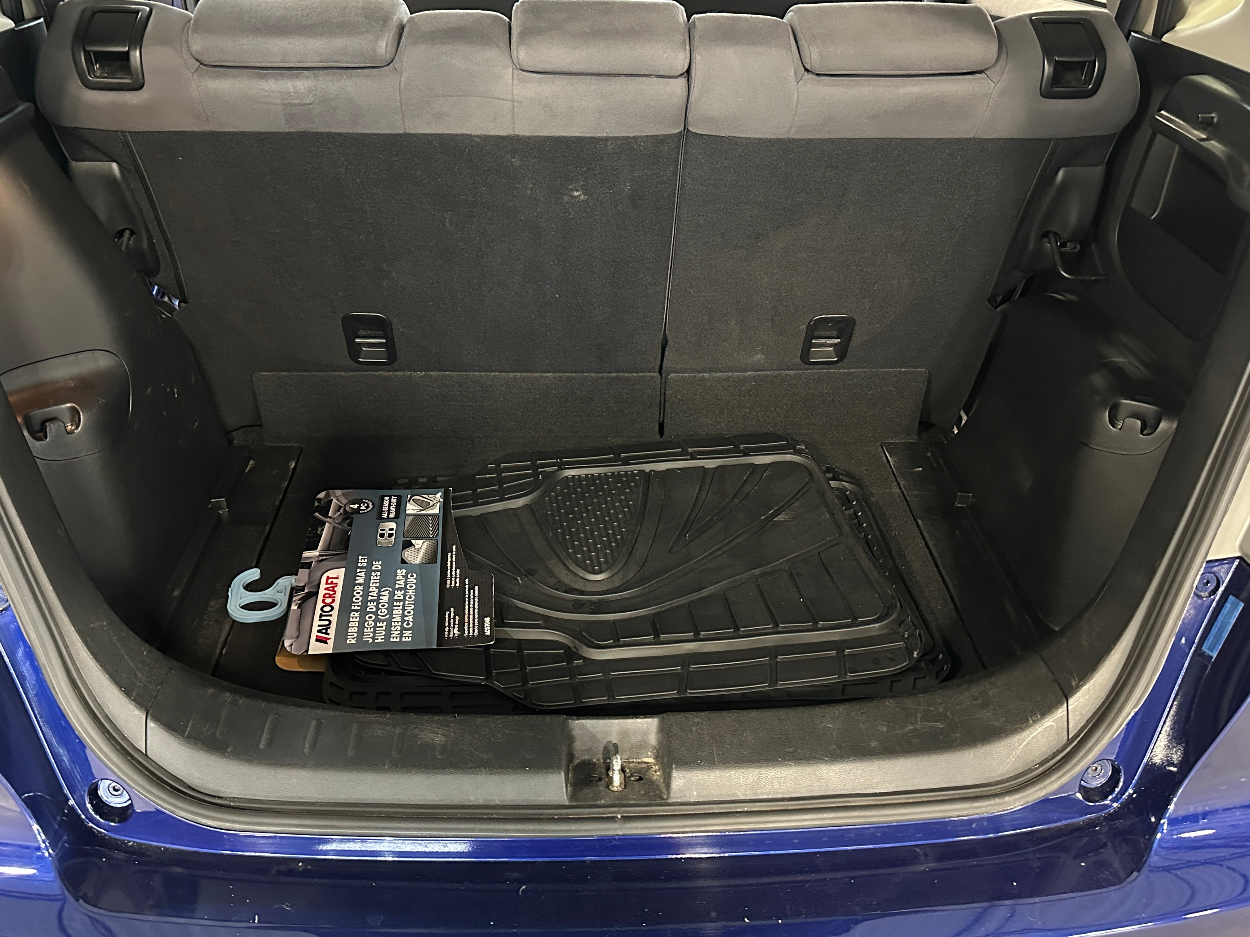 2012 Honda Fit Base 7