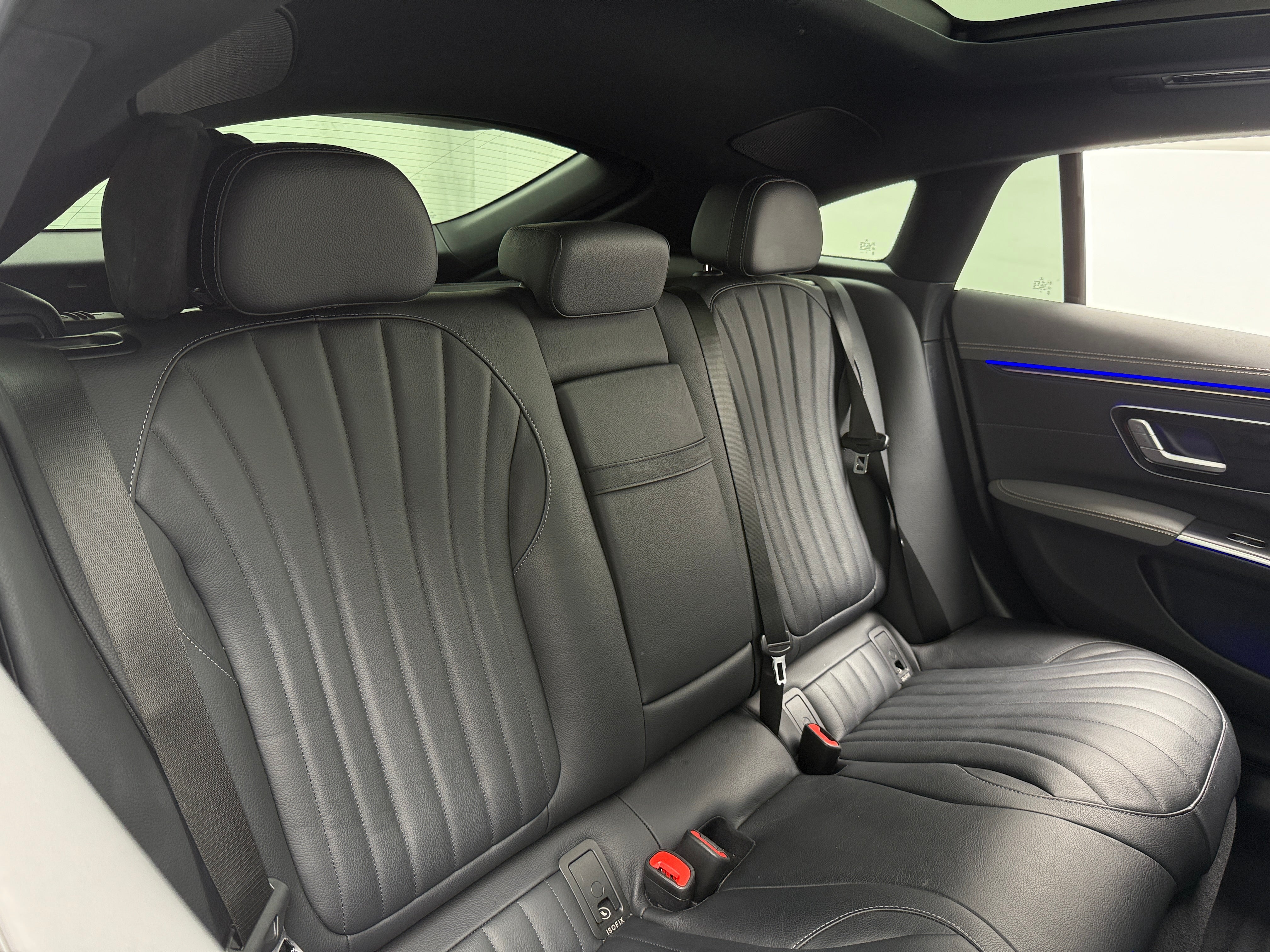 2022 Mercedes-Benz EQS 580 5