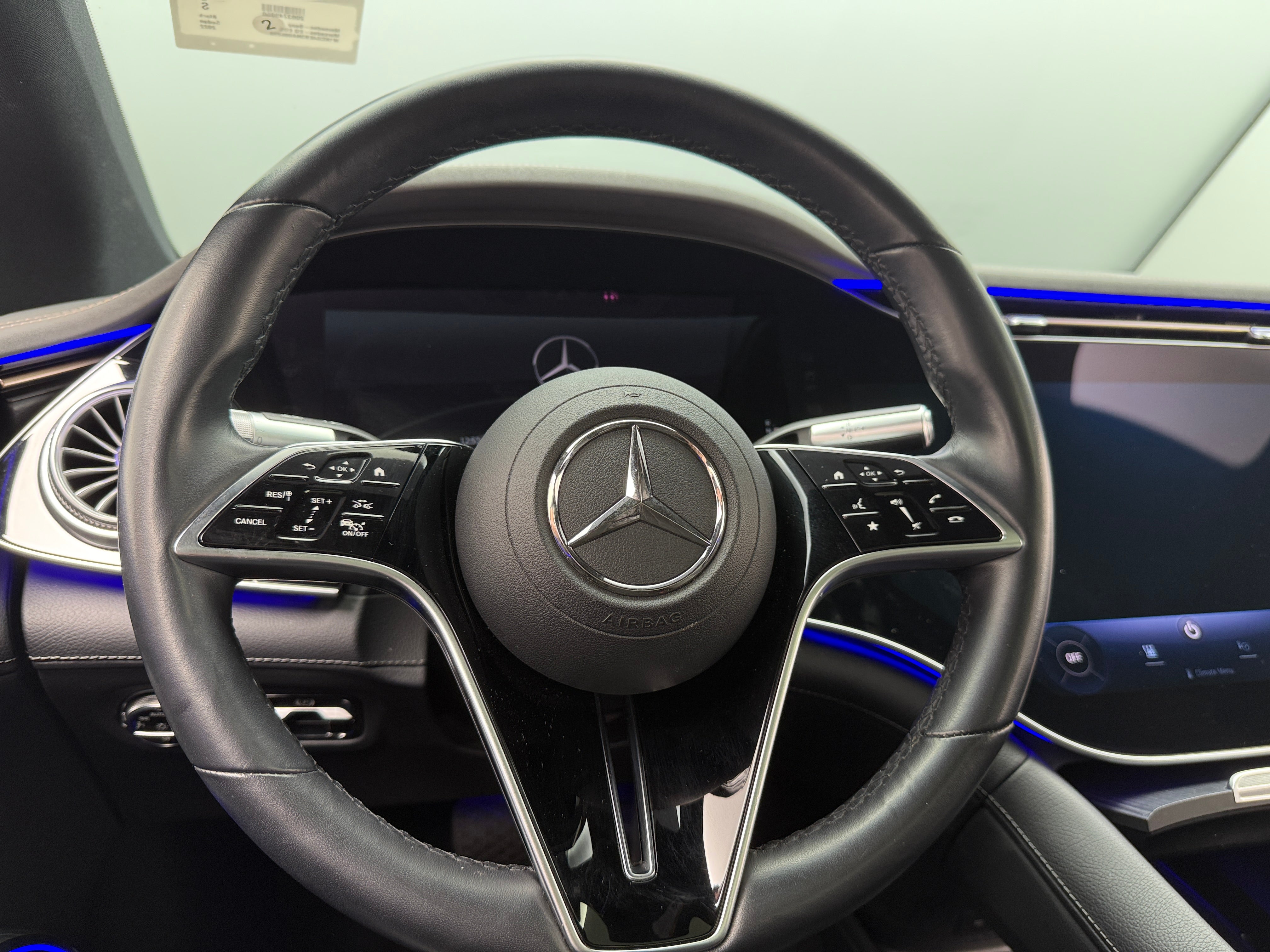2022 Mercedes-Benz EQS 580 4