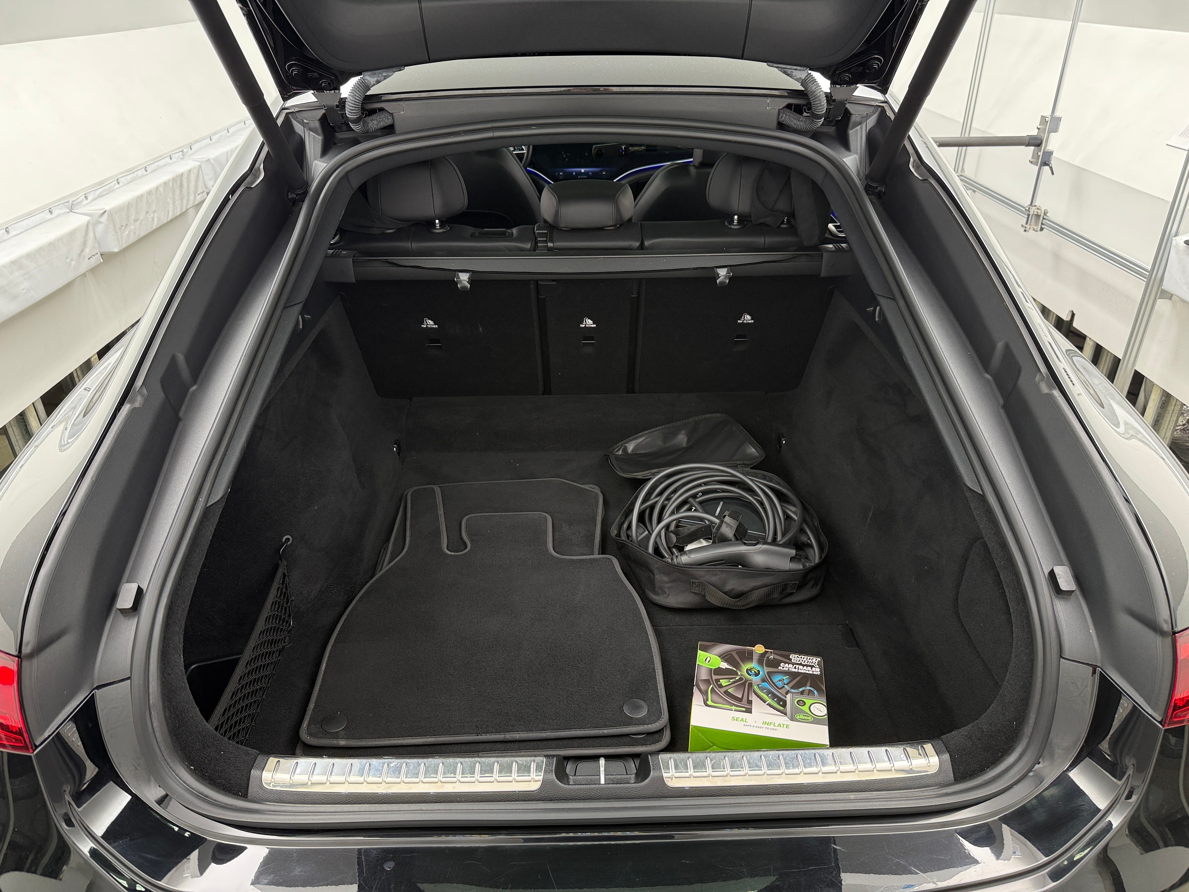 2022 Mercedes-Benz EQS 580 6