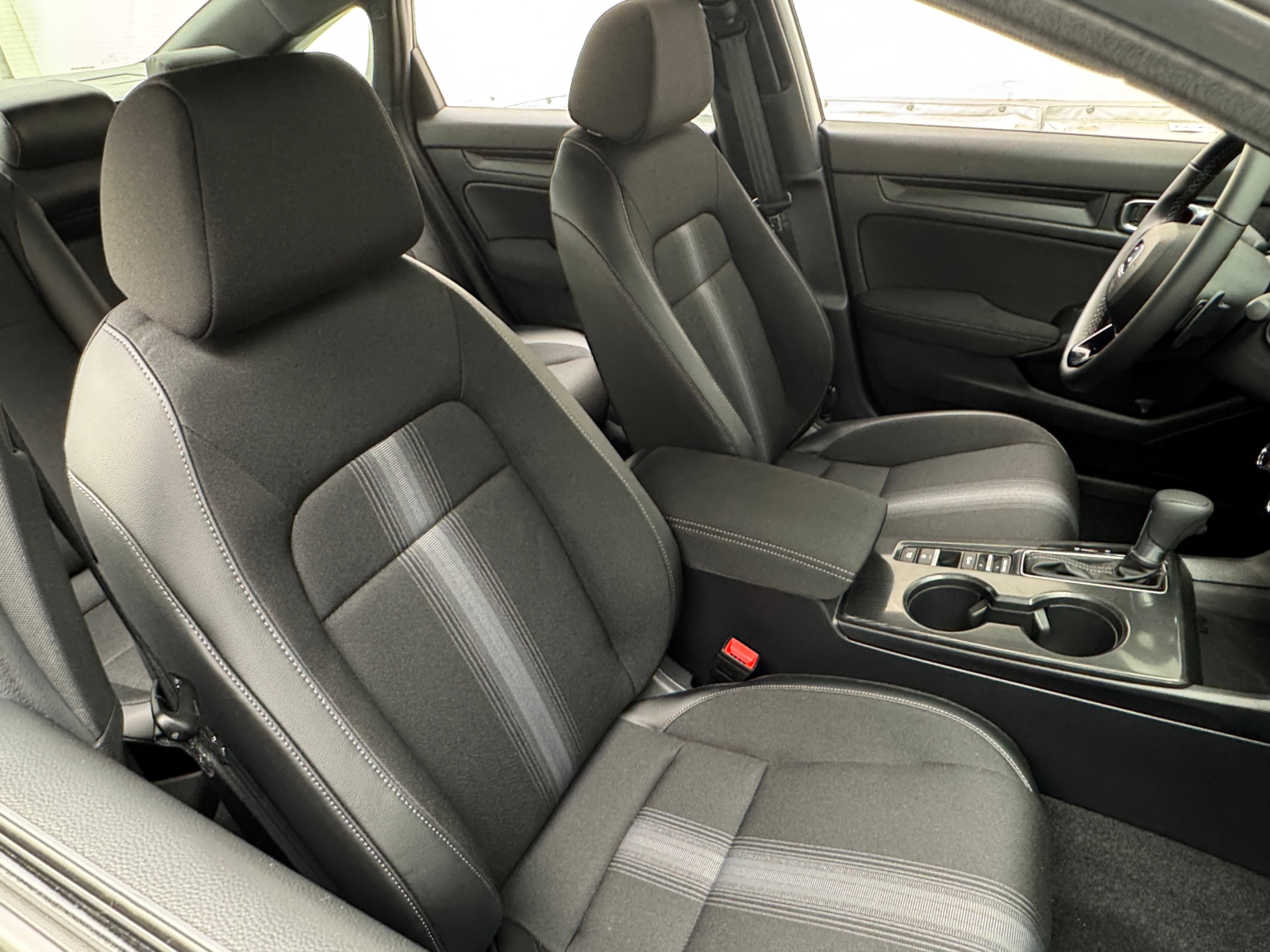 2025 Honda Civic Sport 2