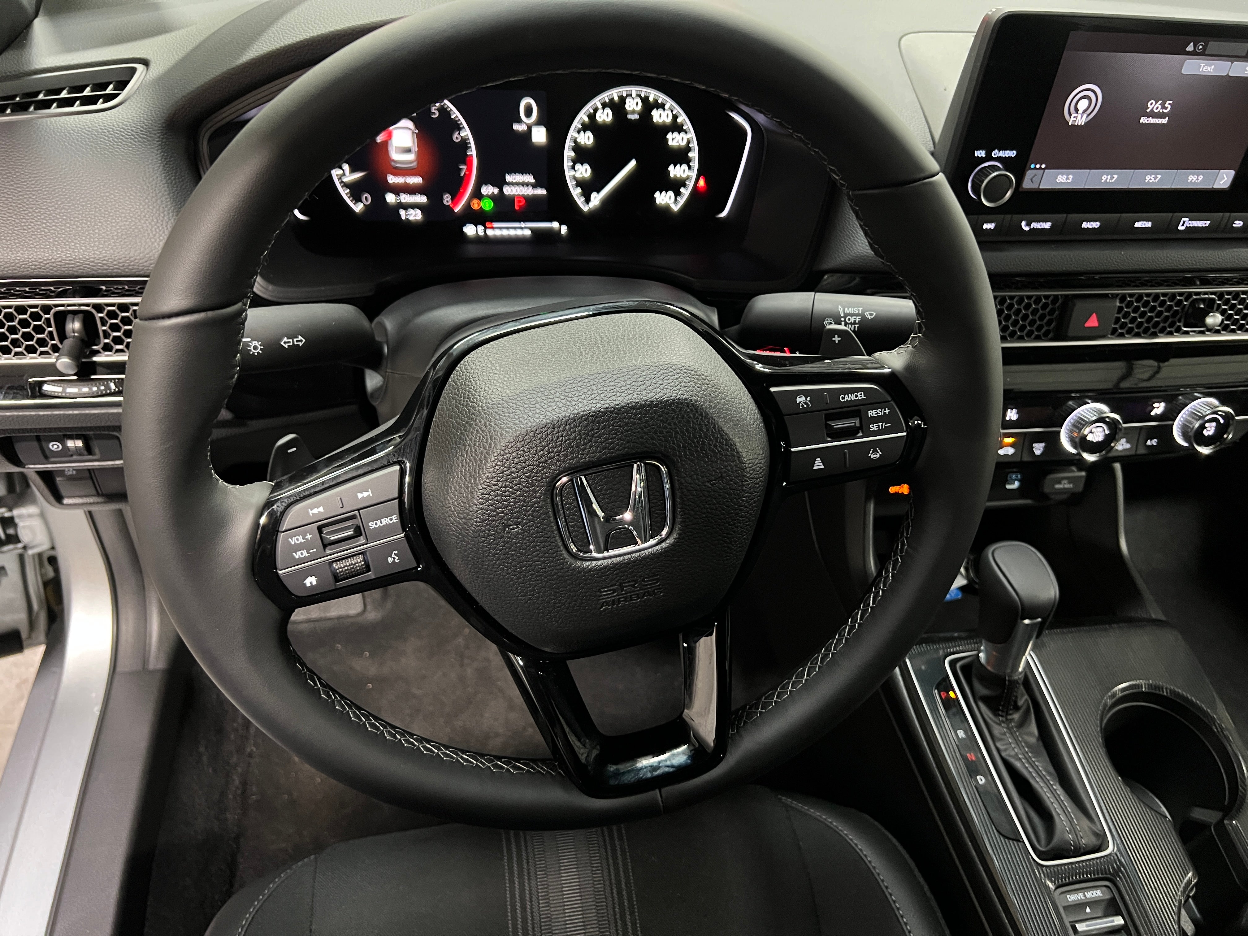 2025 Honda Civic Sport 5