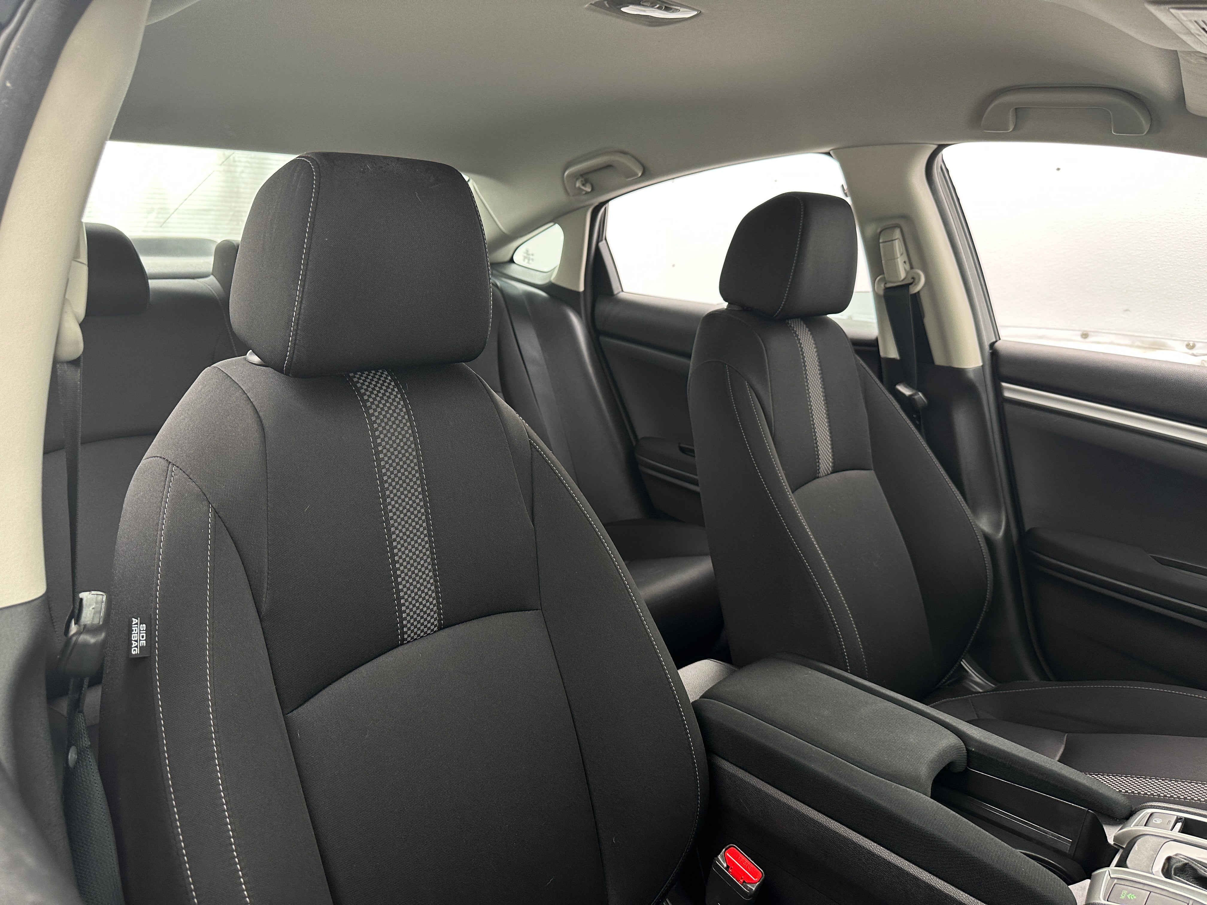 2021 Honda Civic LX 2