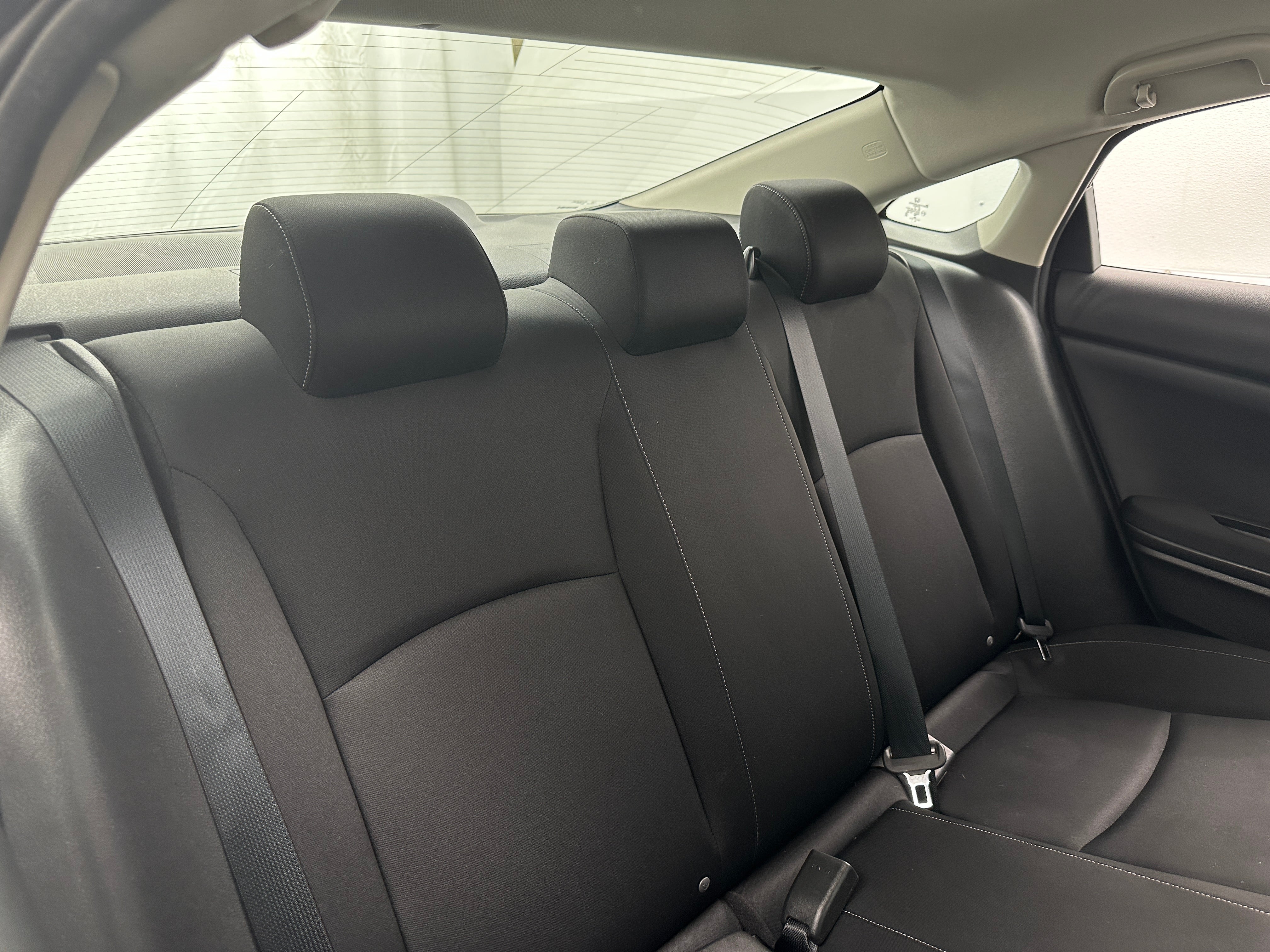 2021 Honda Civic LX 6