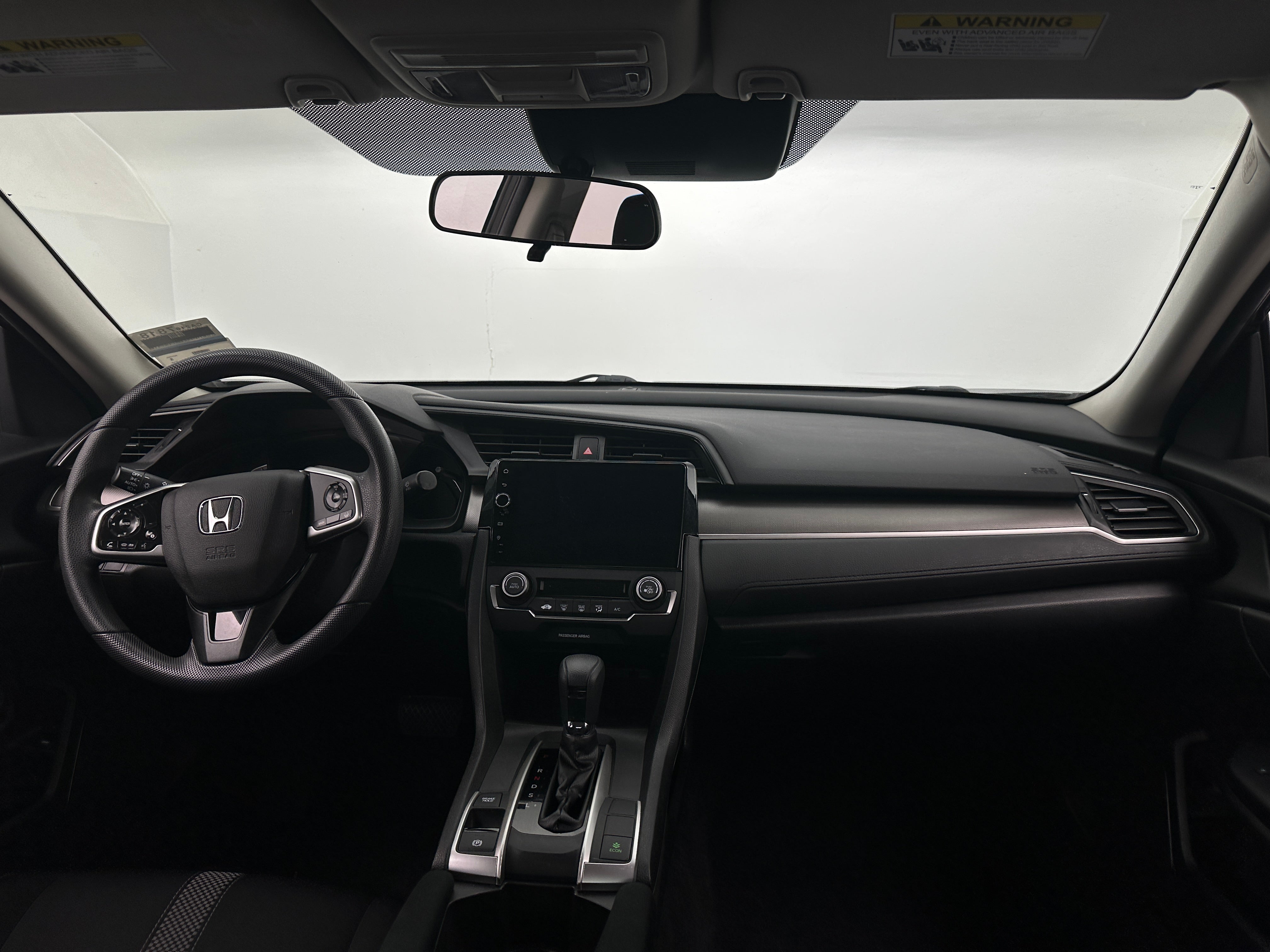 2021 Honda Civic LX 3