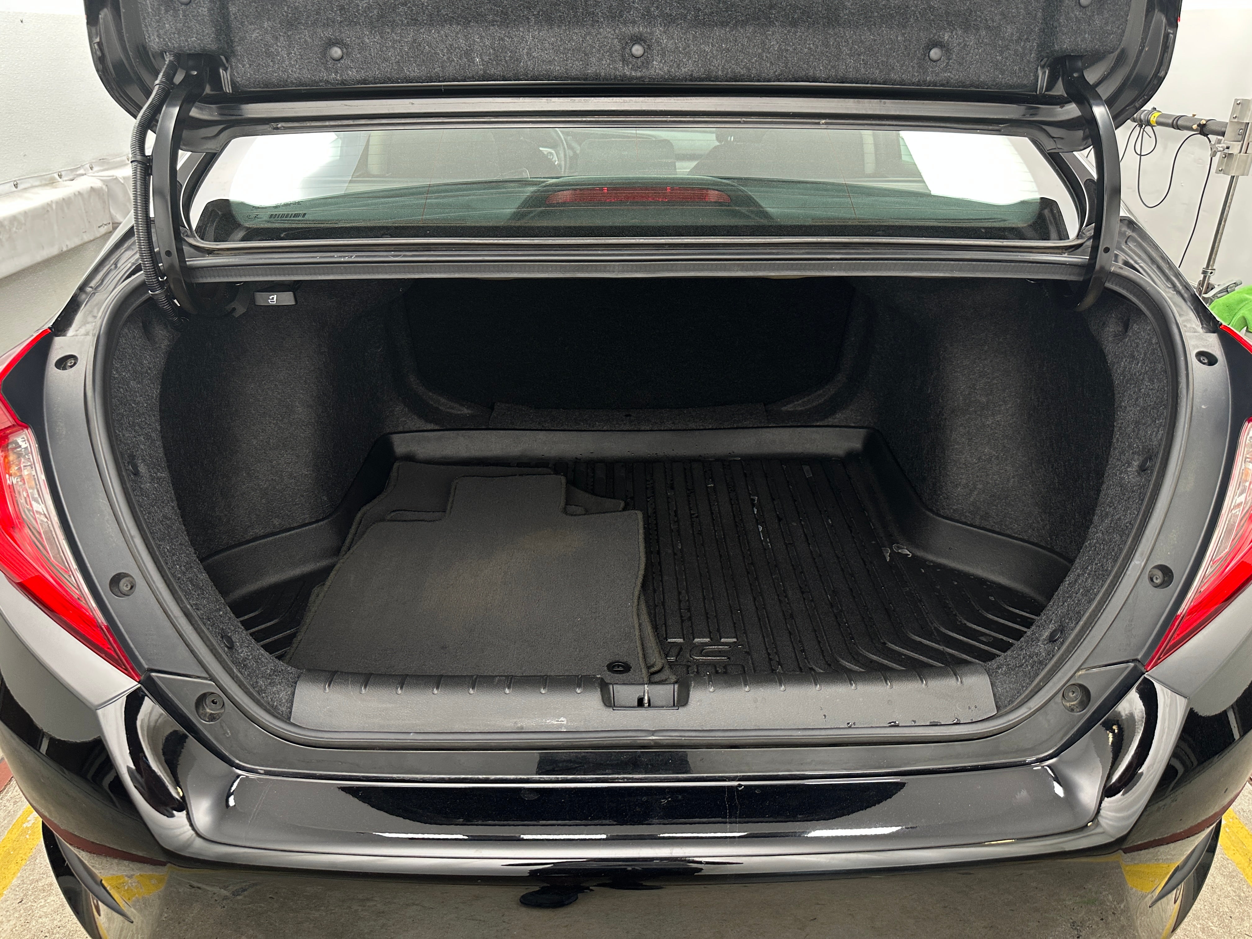 2021 Honda Civic LX 7