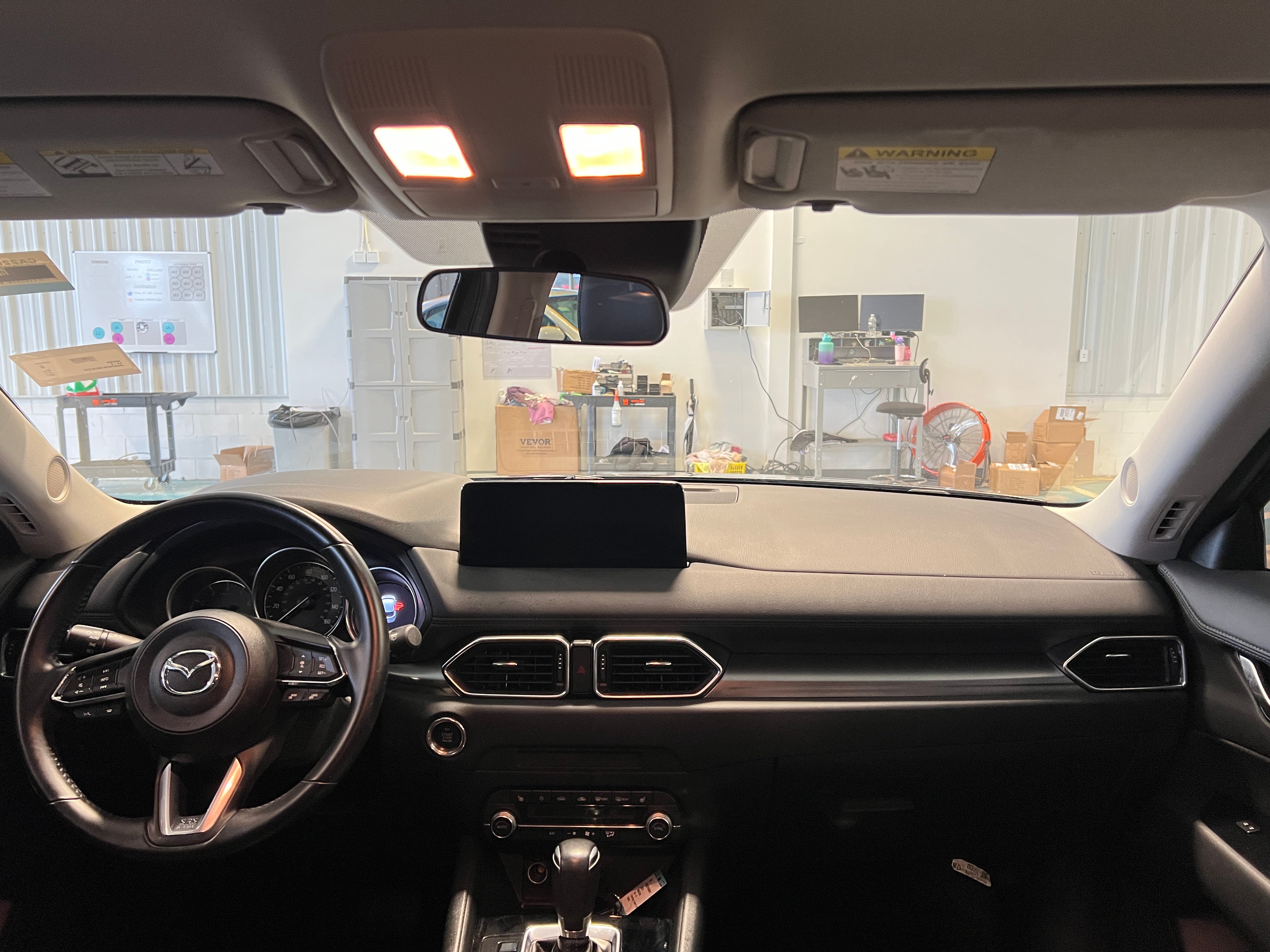 2021 Mazda CX-5 Touring 2
