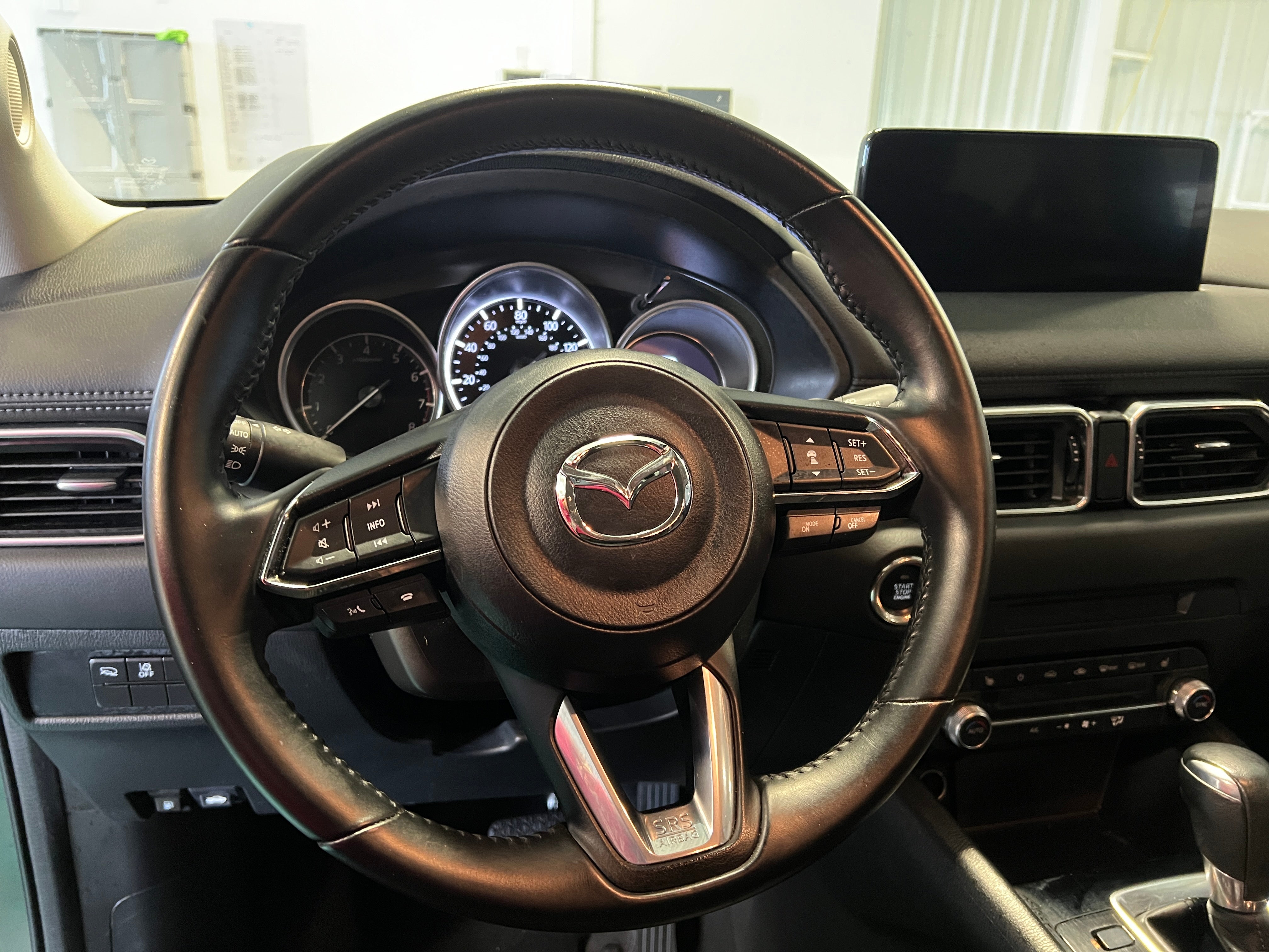 2021 Mazda CX-5 Touring 4
