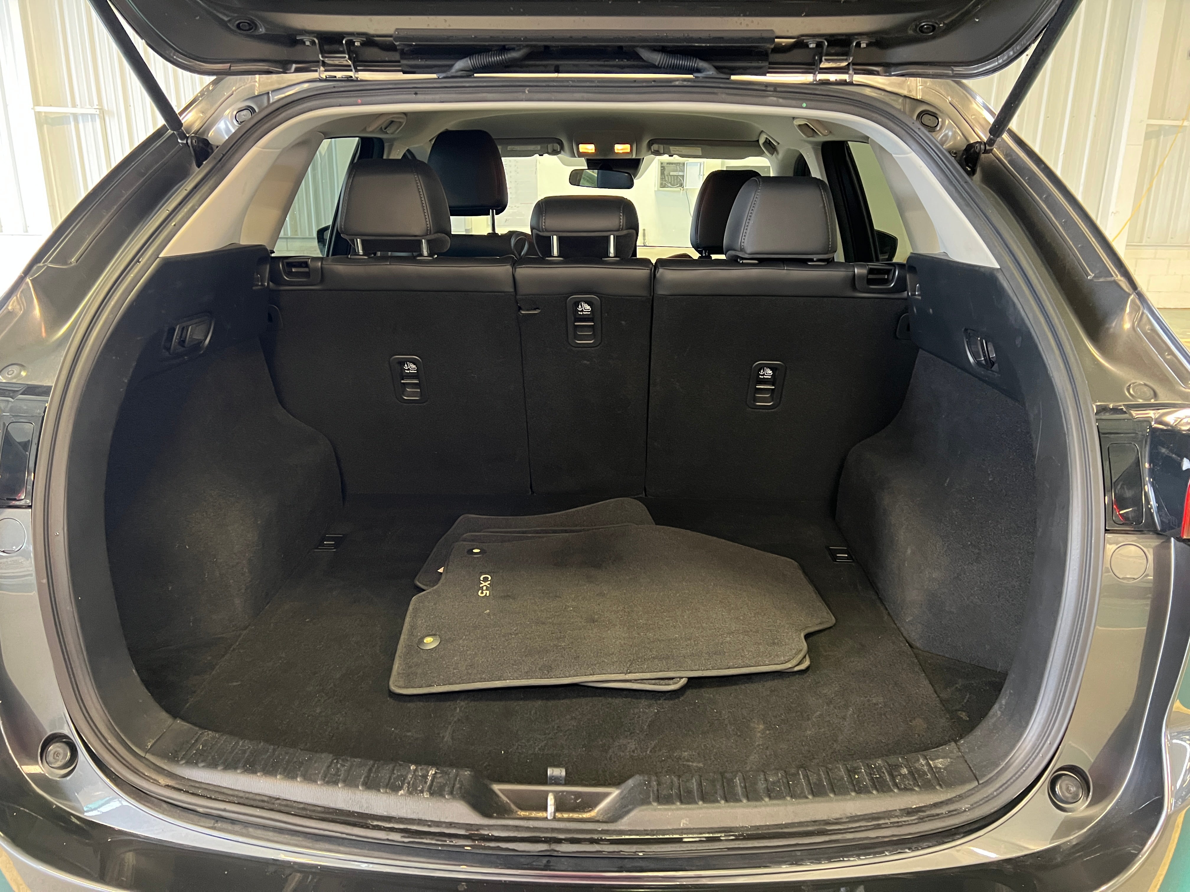 2021 Mazda CX-5 Touring 6
