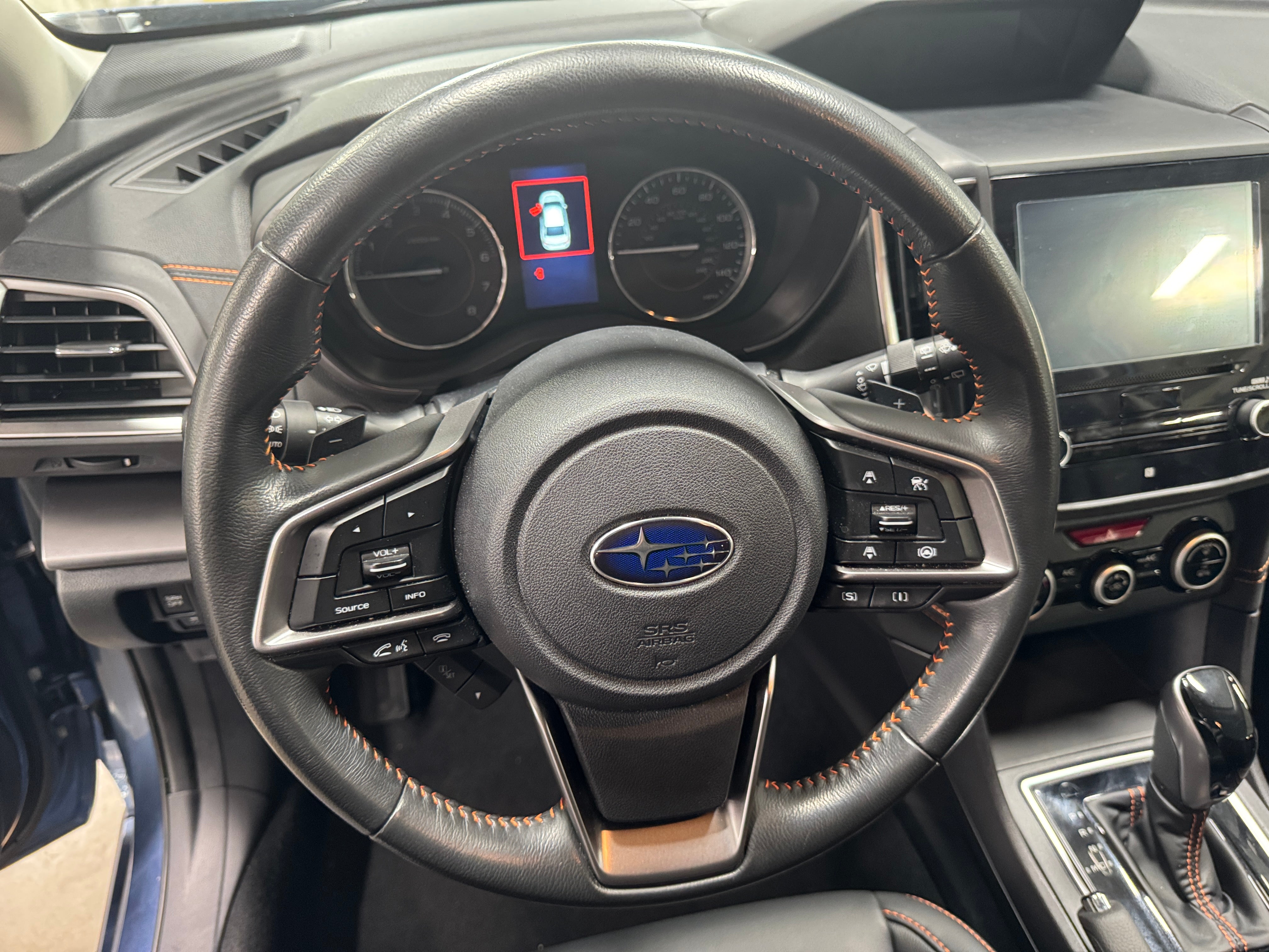 2023 Subaru Crosstrek Limited 4