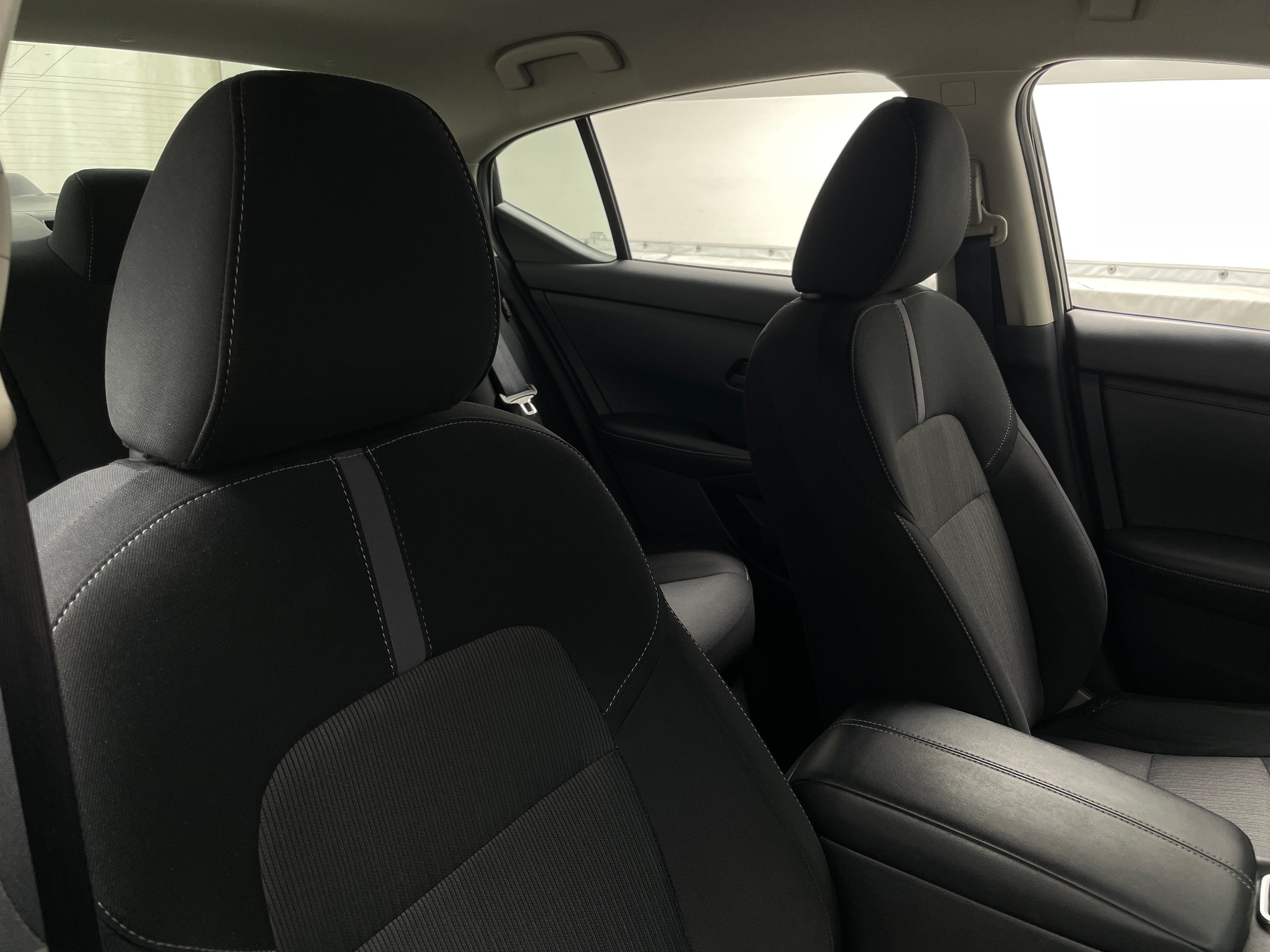 2024 Nissan Sentra SV 2