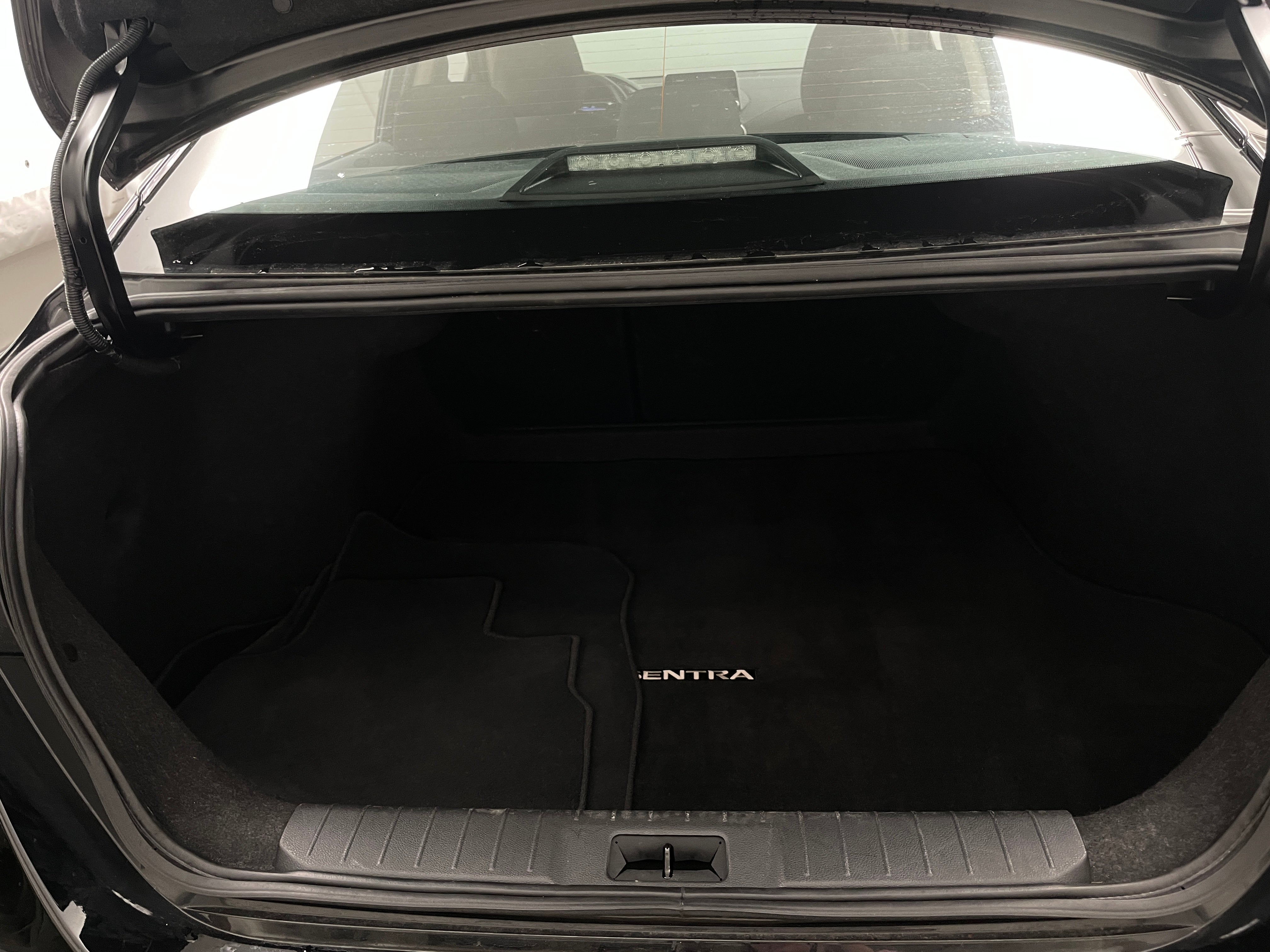 2024 Nissan Sentra SV 7