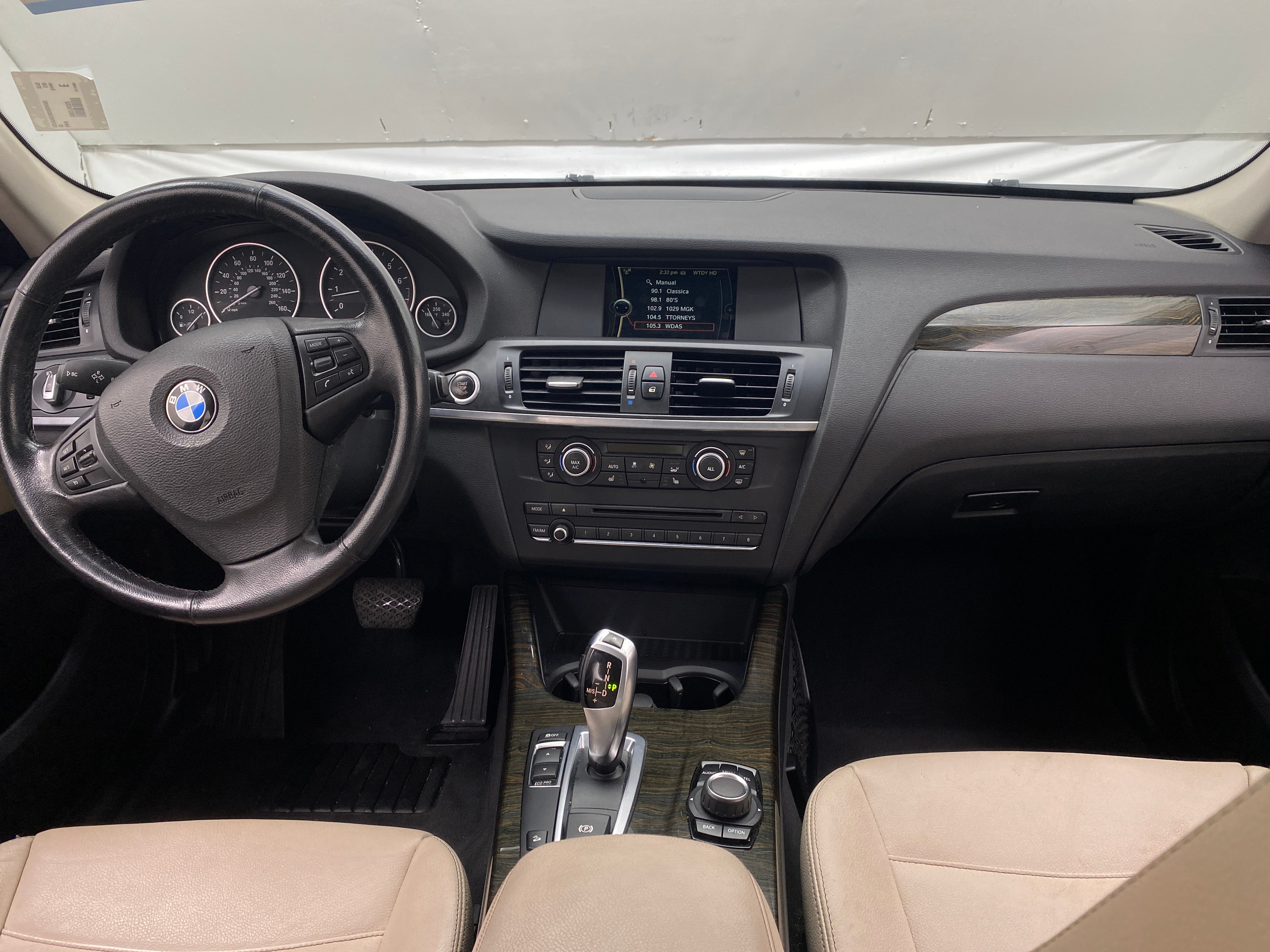 2013 BMW X3 xDrive28i 2