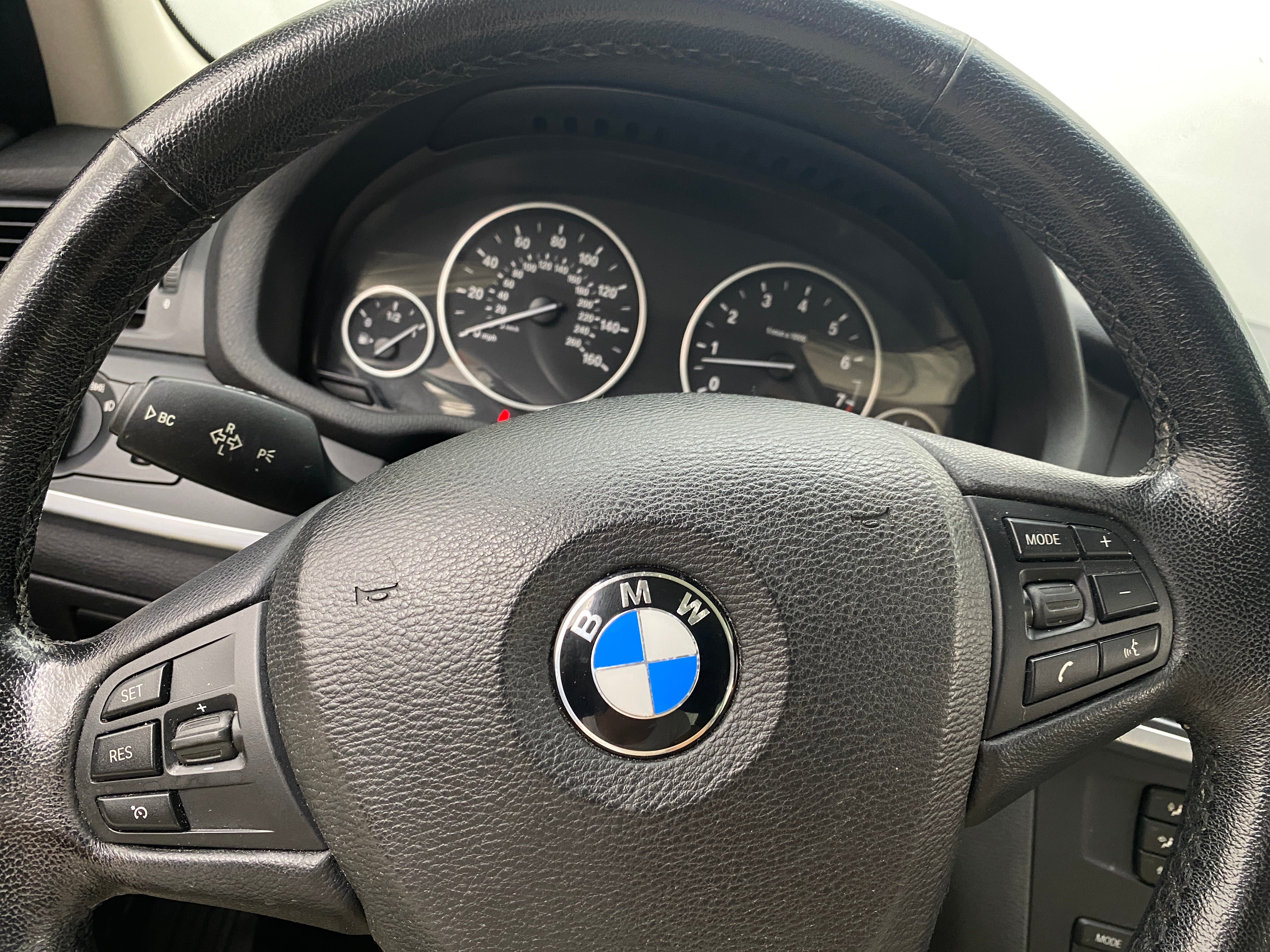 2013 BMW X3 xDrive28i 4