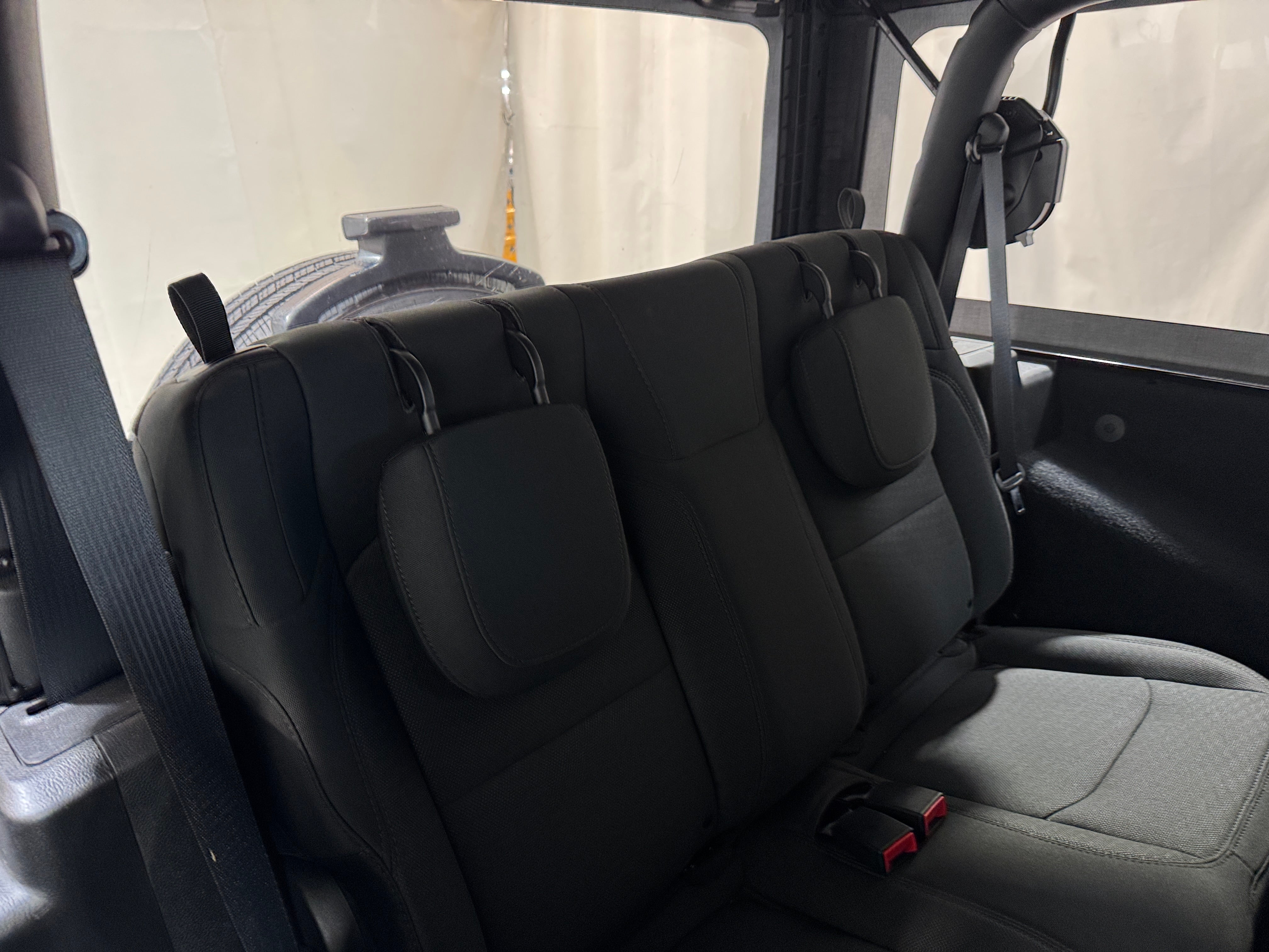 2021 Jeep Wrangler Sport 6