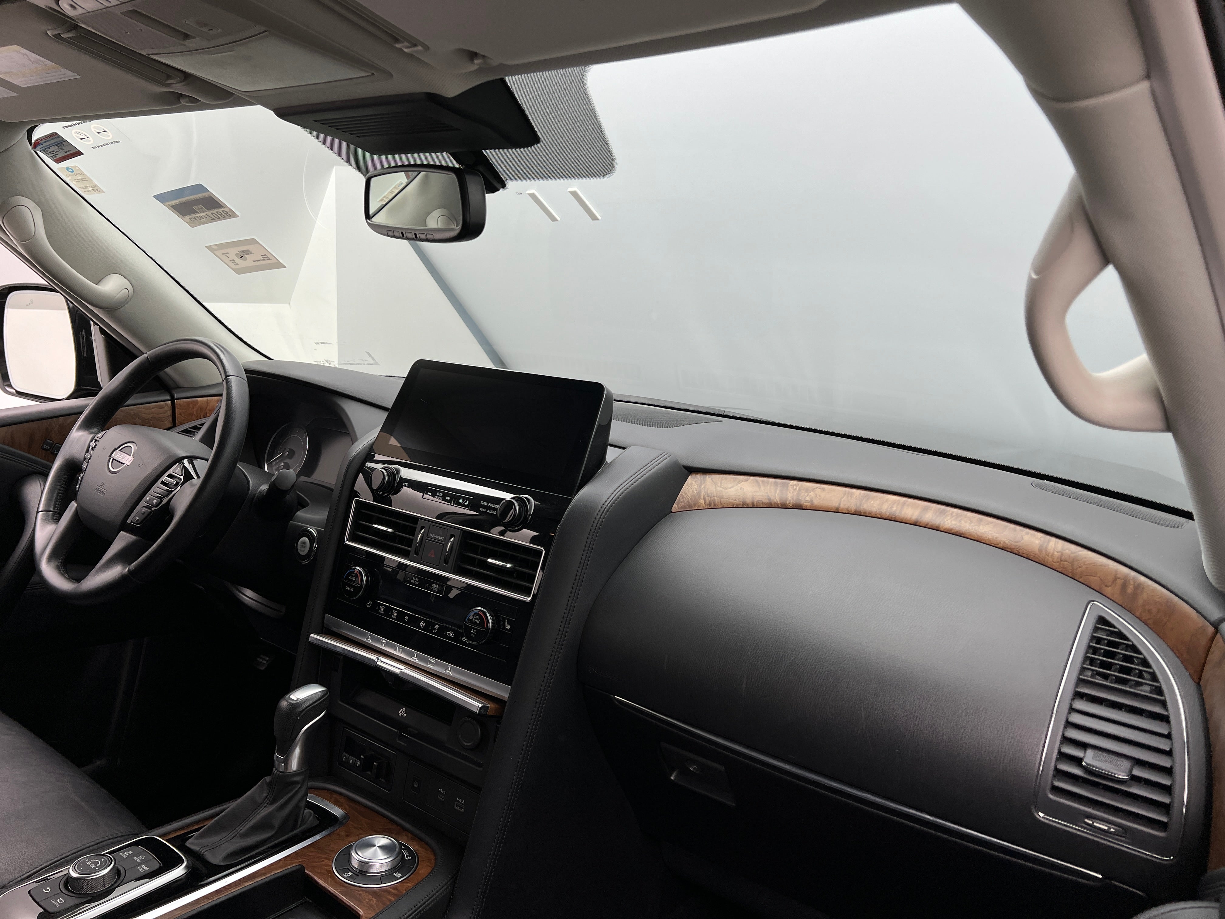 2023 Nissan Armada SL 2