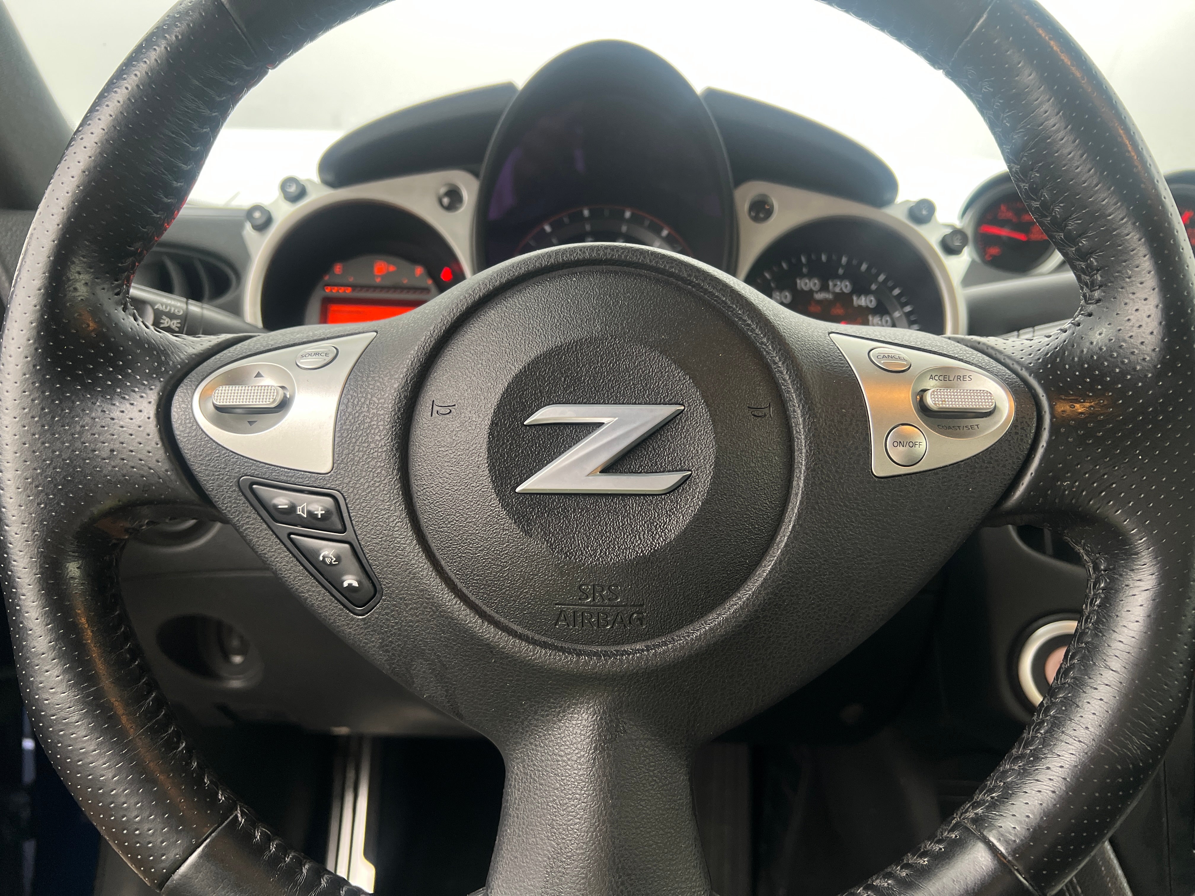 2020 Nissan Z 370Z 4