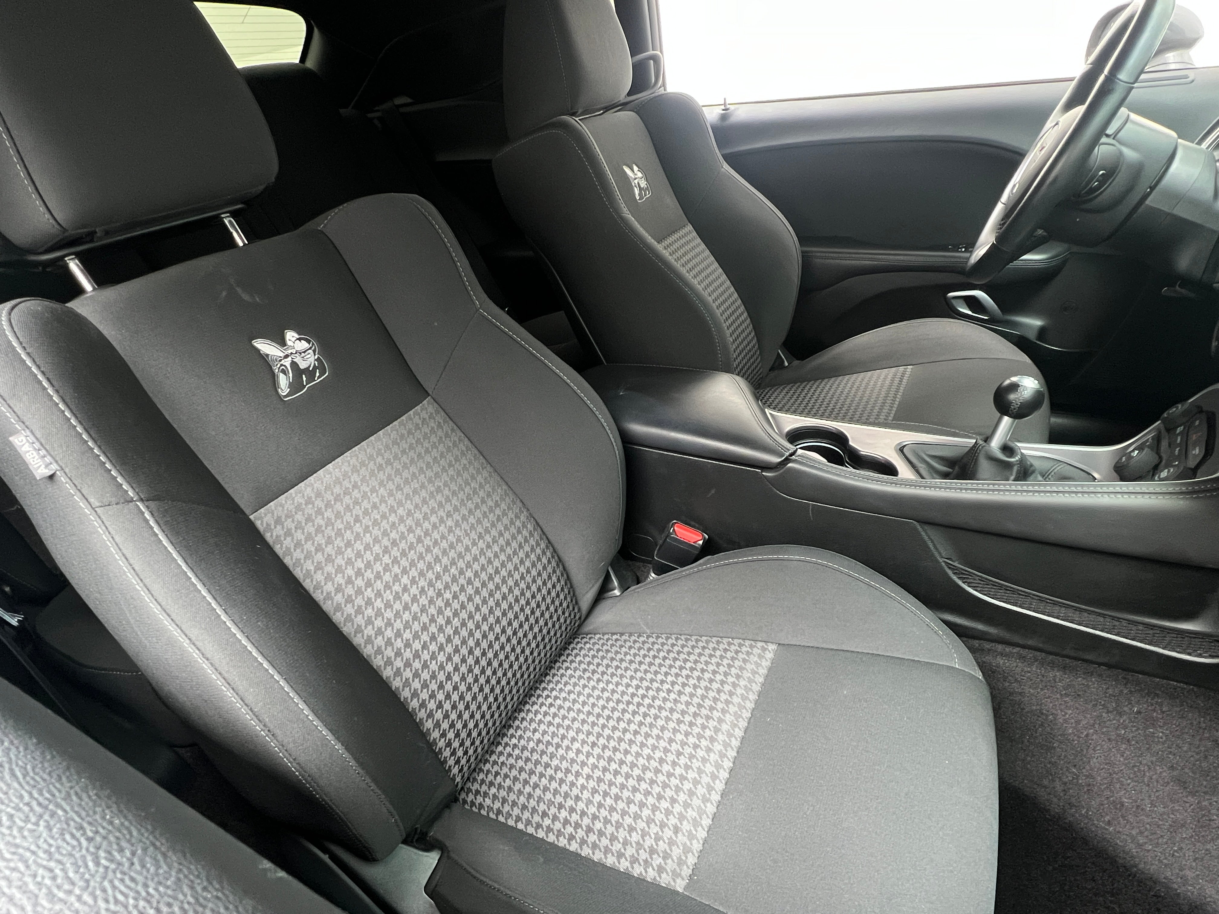 2019 Dodge Challenger T/A 2