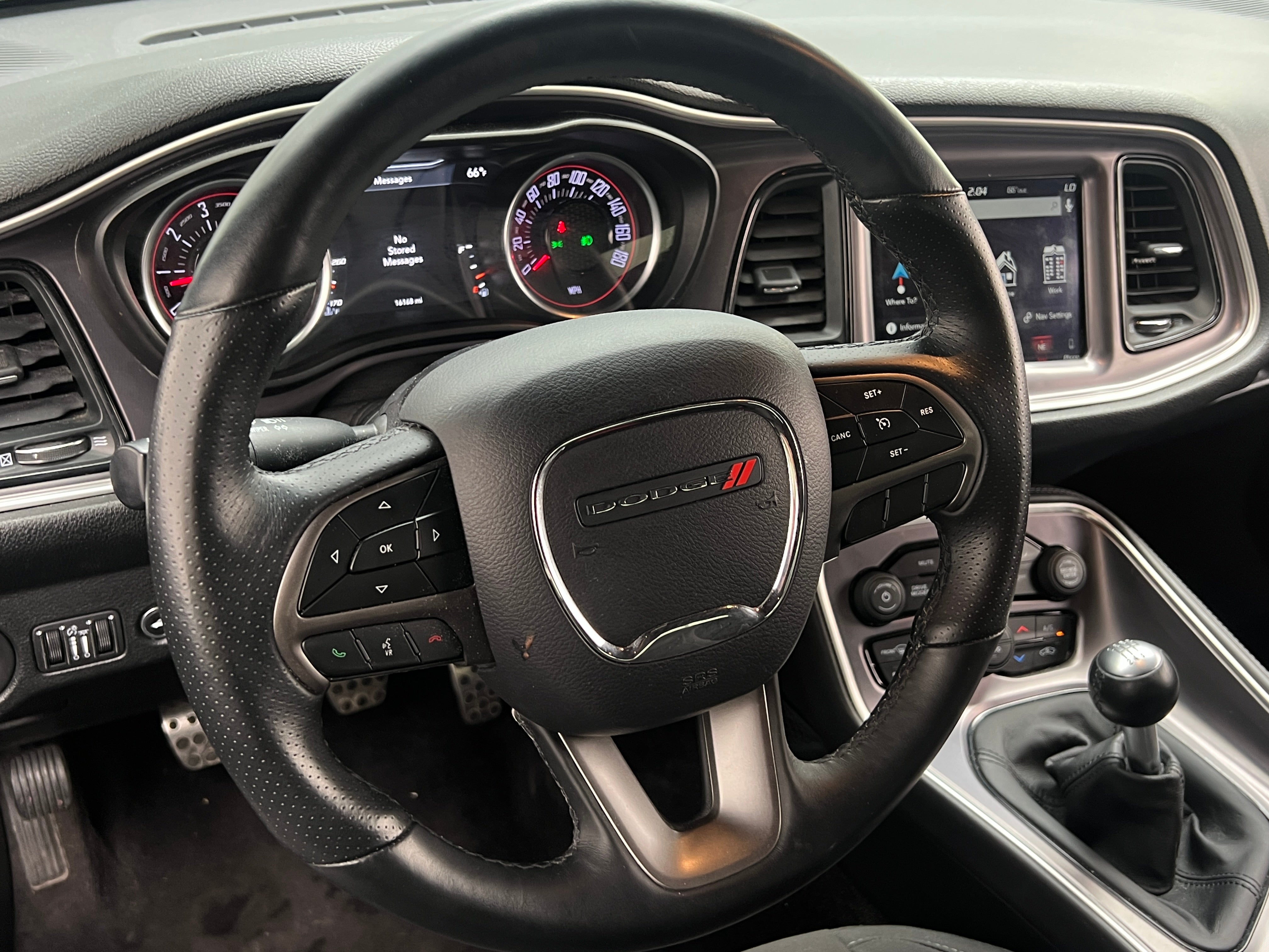 2019 Dodge Challenger T/A 5