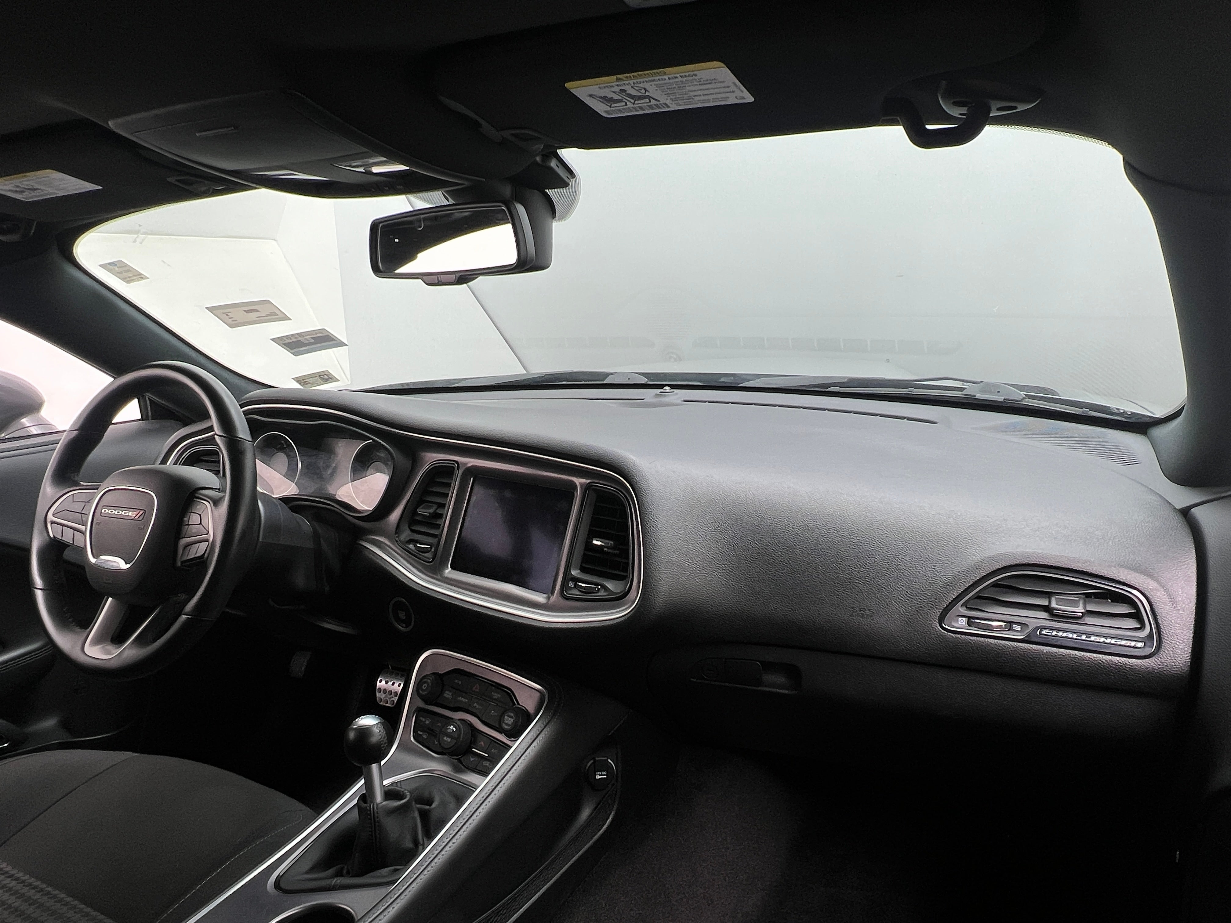 2019 Dodge Challenger T/A 3