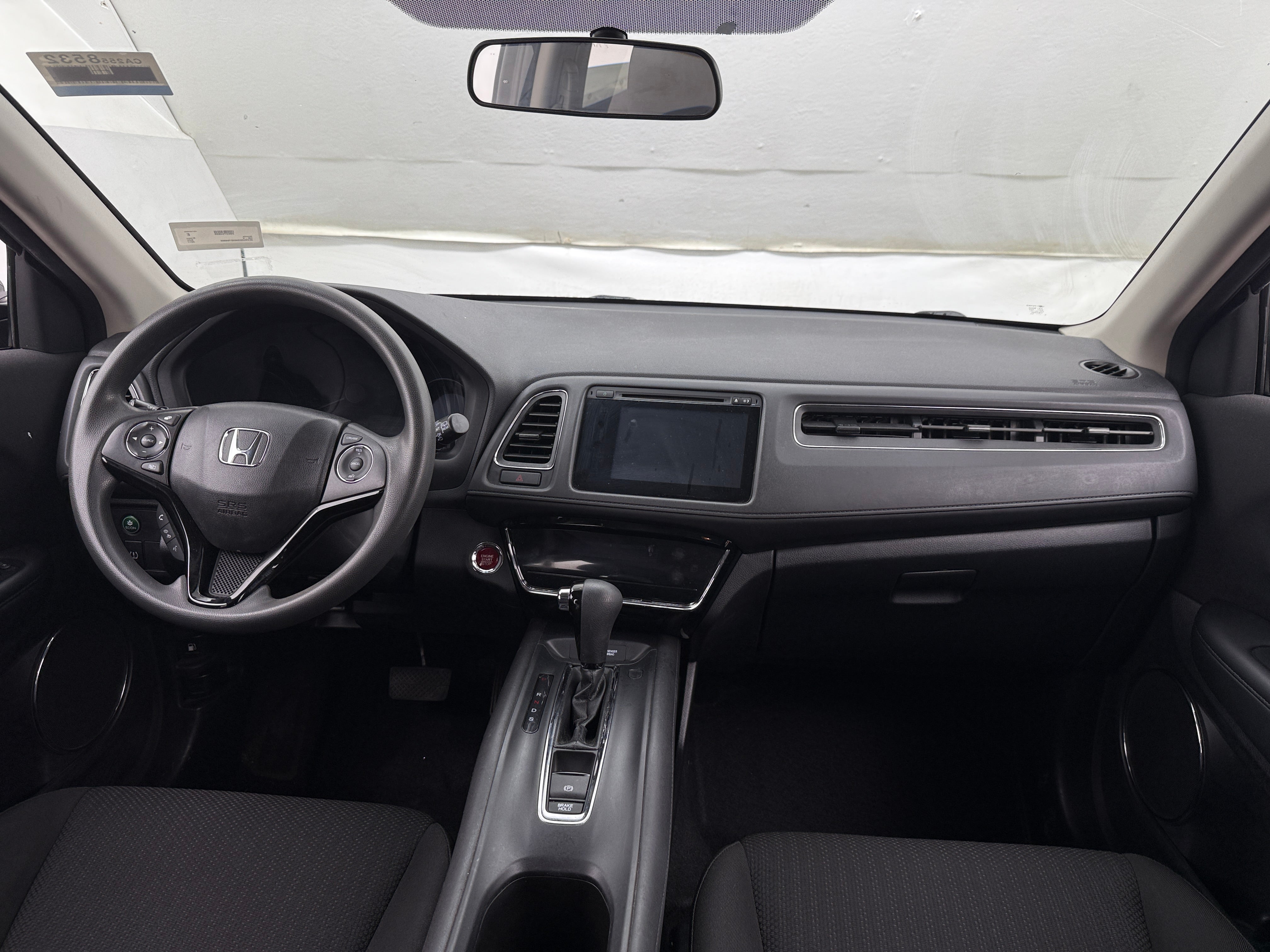 2017 Honda HR-V EX 3