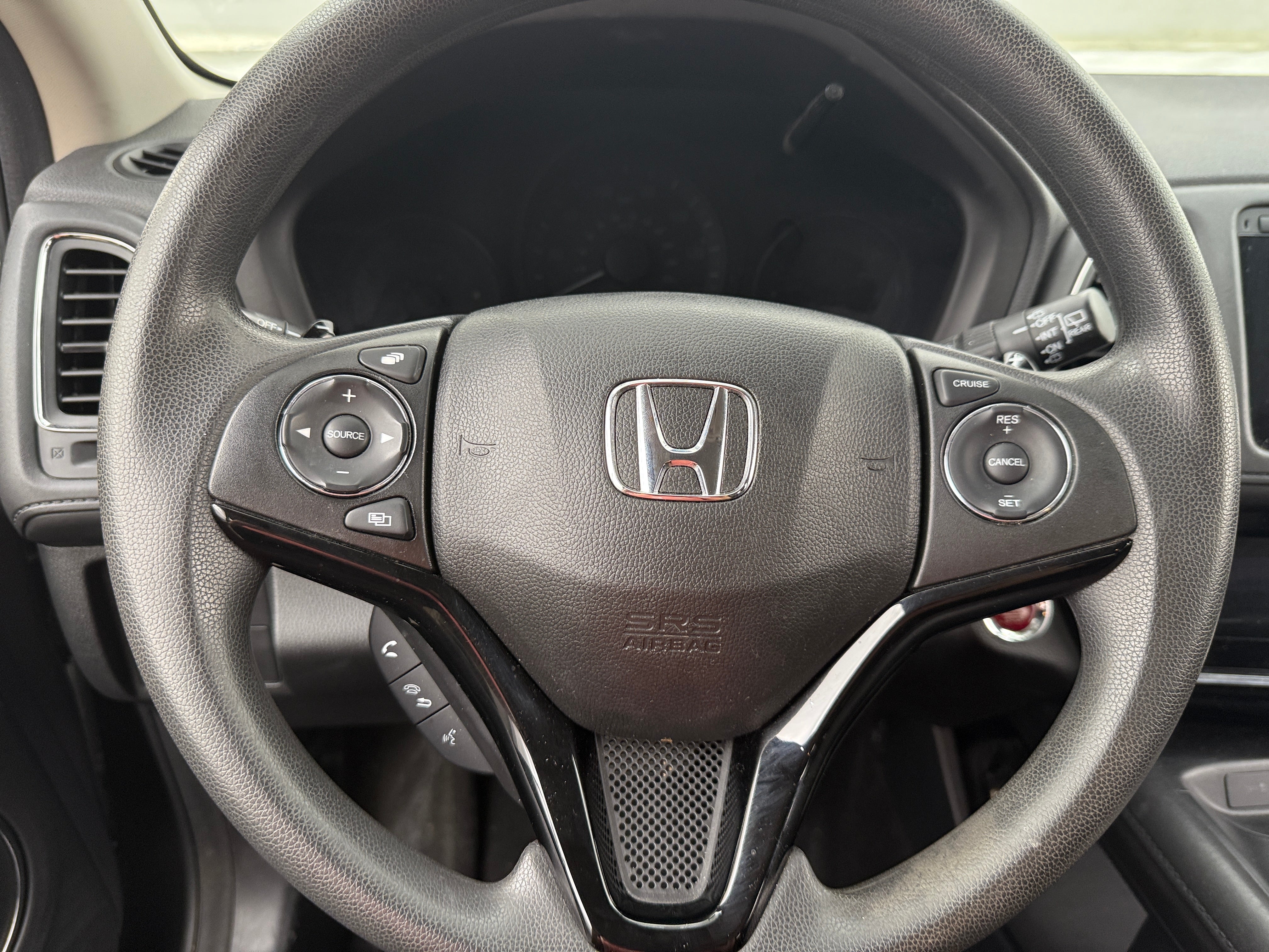 2017 Honda HR-V EX 5