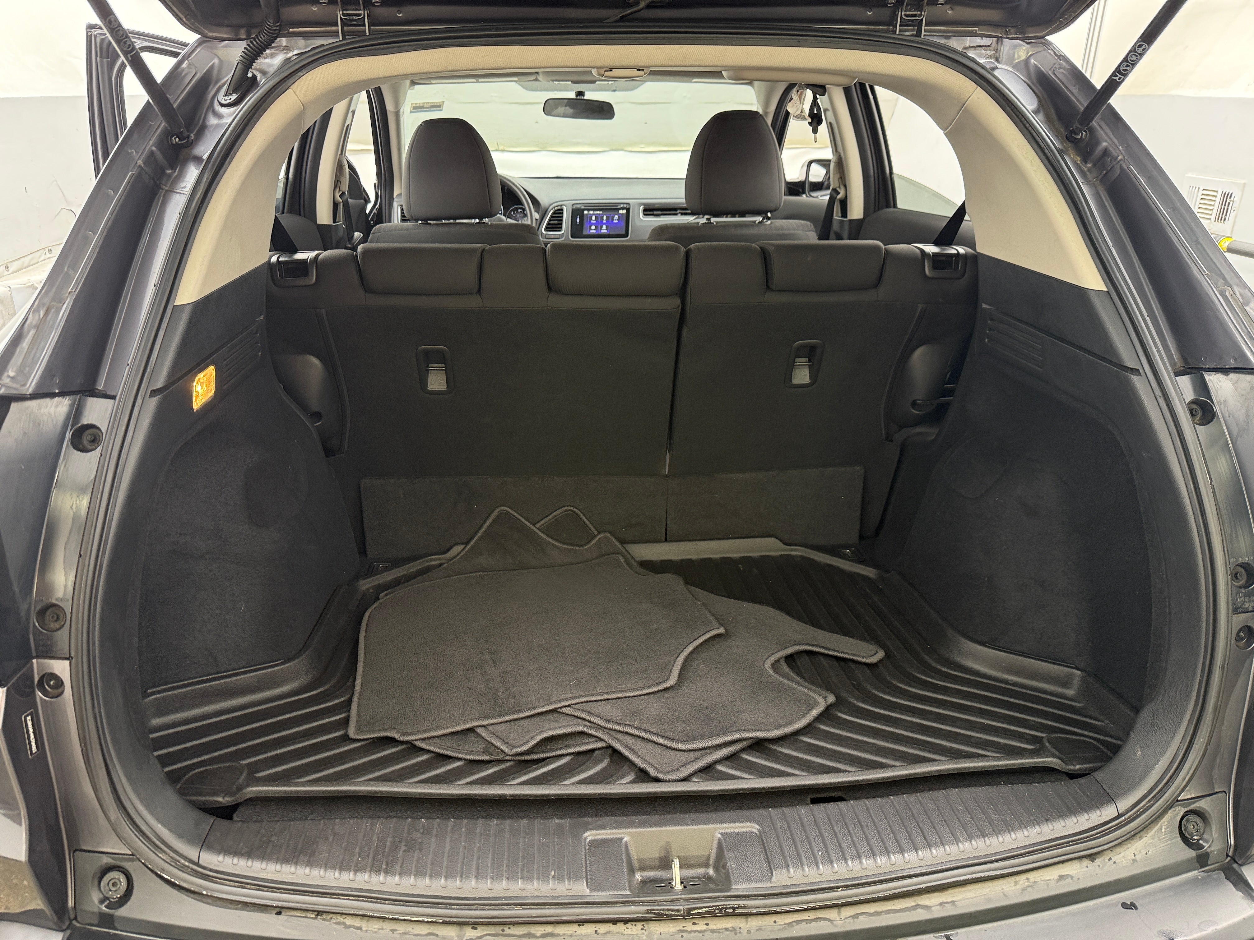 2017 Honda HR-V EX 7