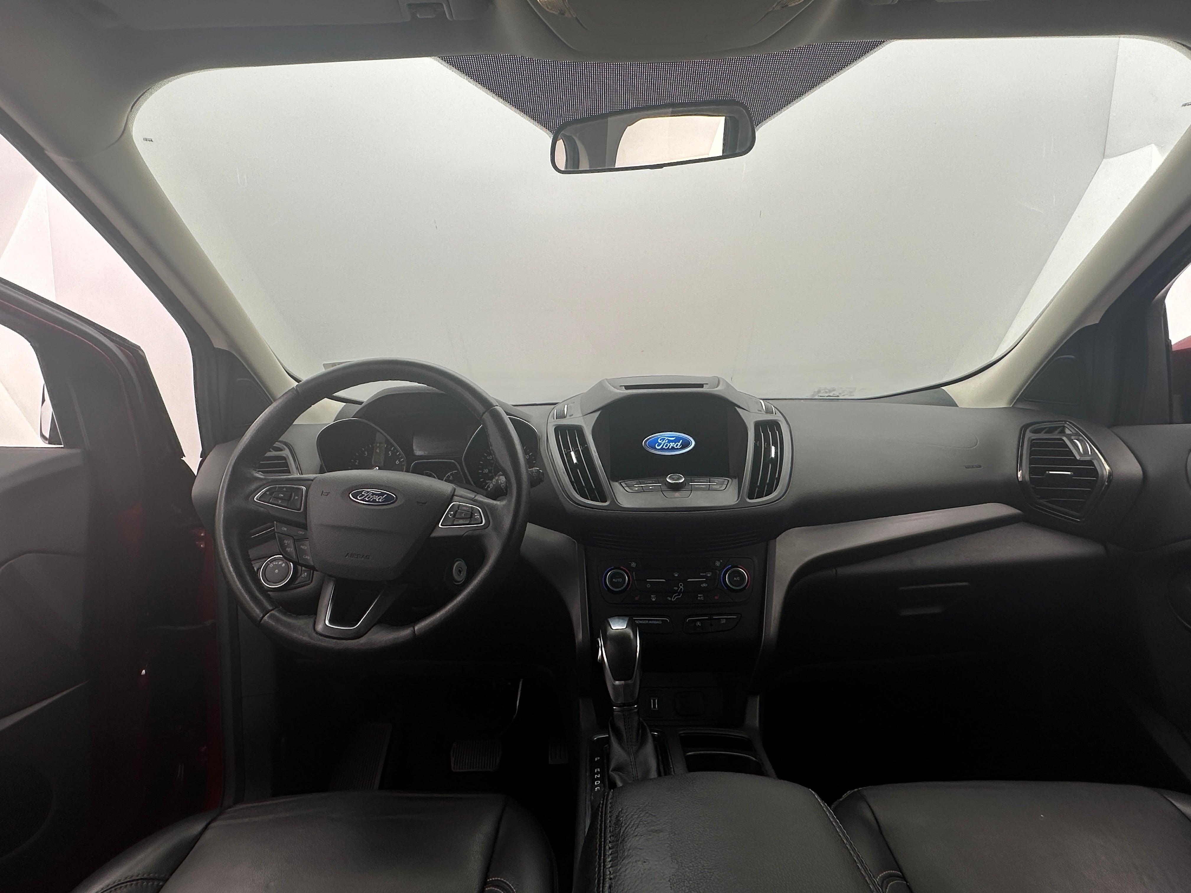 2018 Ford Escape SEL 2